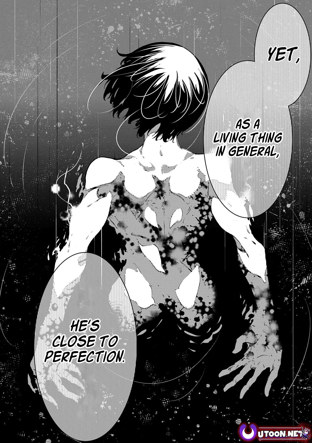 Meccha Shoukan Sareta Ken Chapter 45 page 30 - Chapter 45