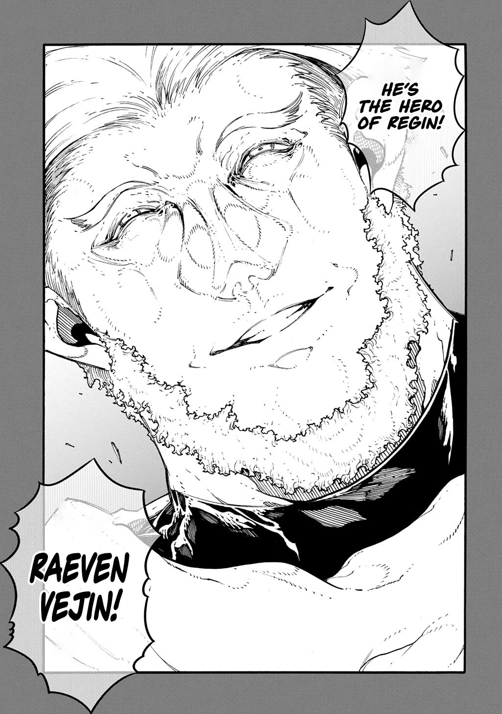 Meccha Shoukan Sareta Ken Chapter 46 page 11 - Chapter 46