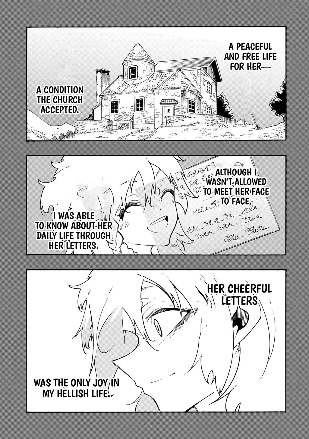 Meccha Shoukan Sareta Ken Chapter 46 page 15 - Chapter 46