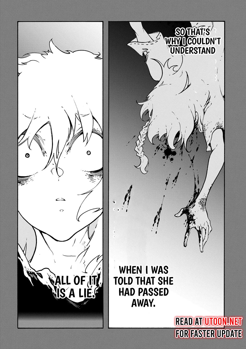 Meccha Shoukan Sareta Ken Chapter 46 page 16 - Chapter 46