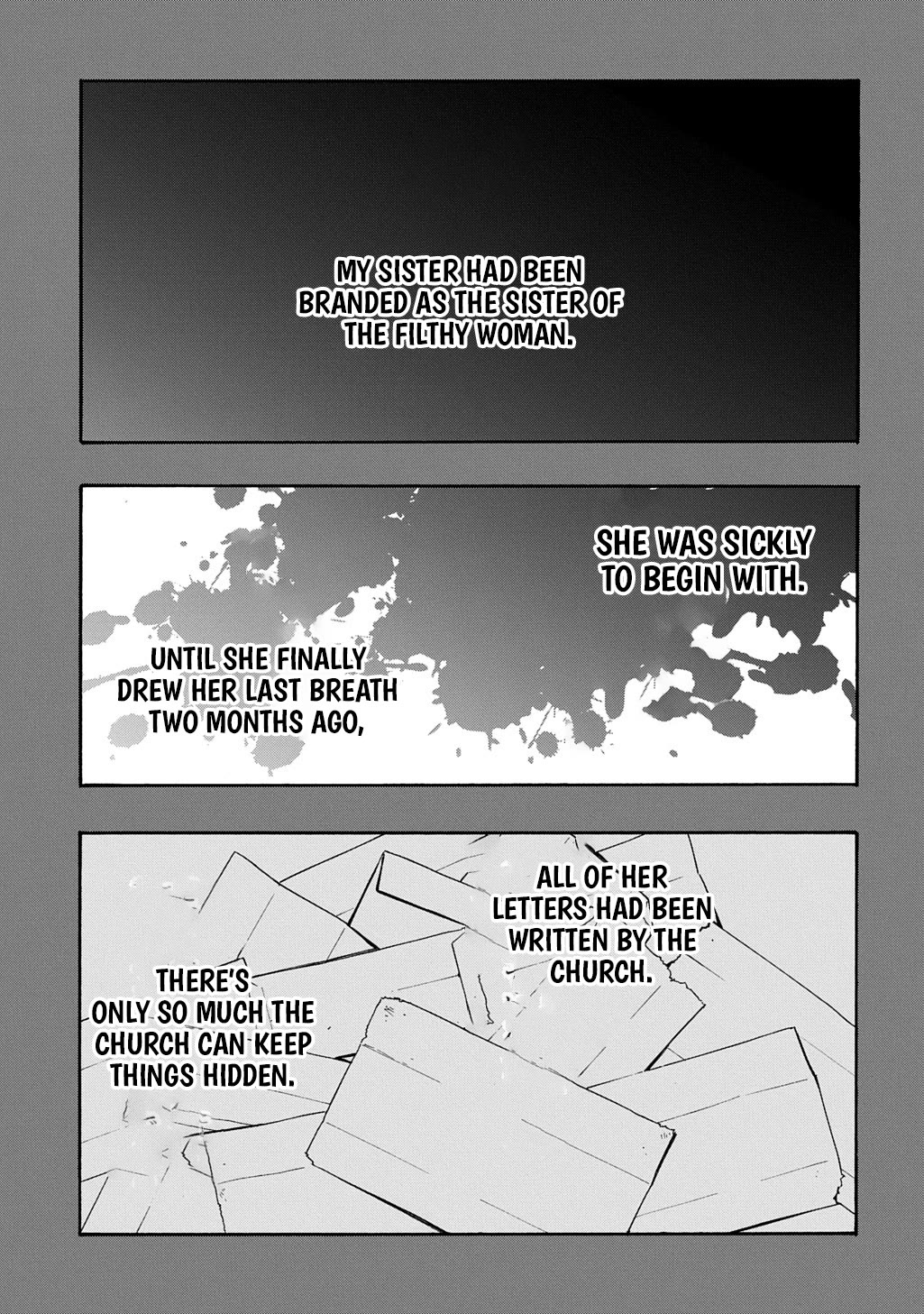 Meccha Shoukan Sareta Ken Chapter 46 page 17 - Chapter 46