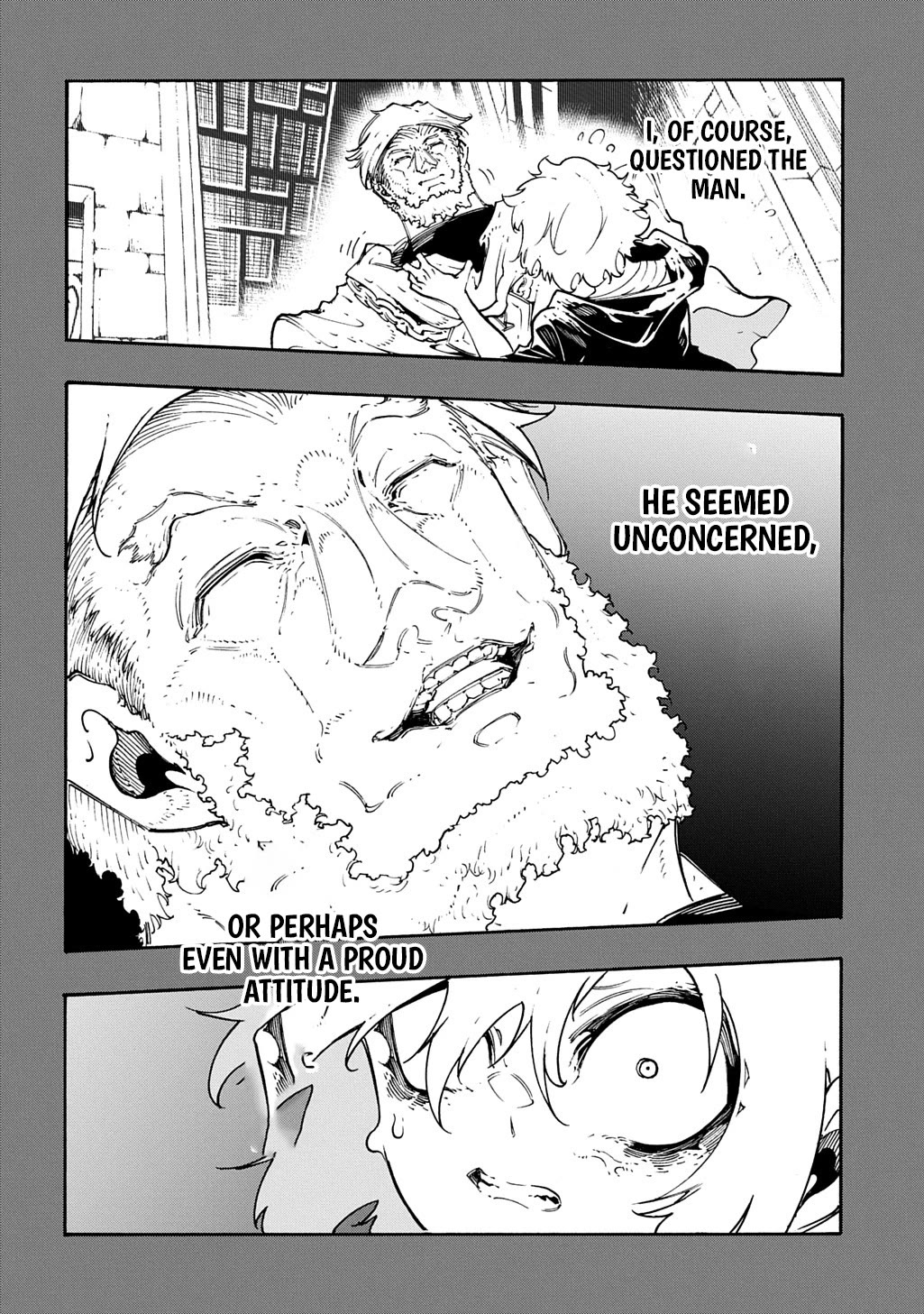 Meccha Shoukan Sareta Ken Chapter 46 page 18 - Chapter 46