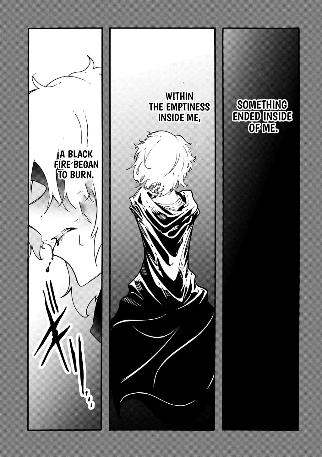 Meccha Shoukan Sareta Ken Chapter 46 page 19 - Chapter 46