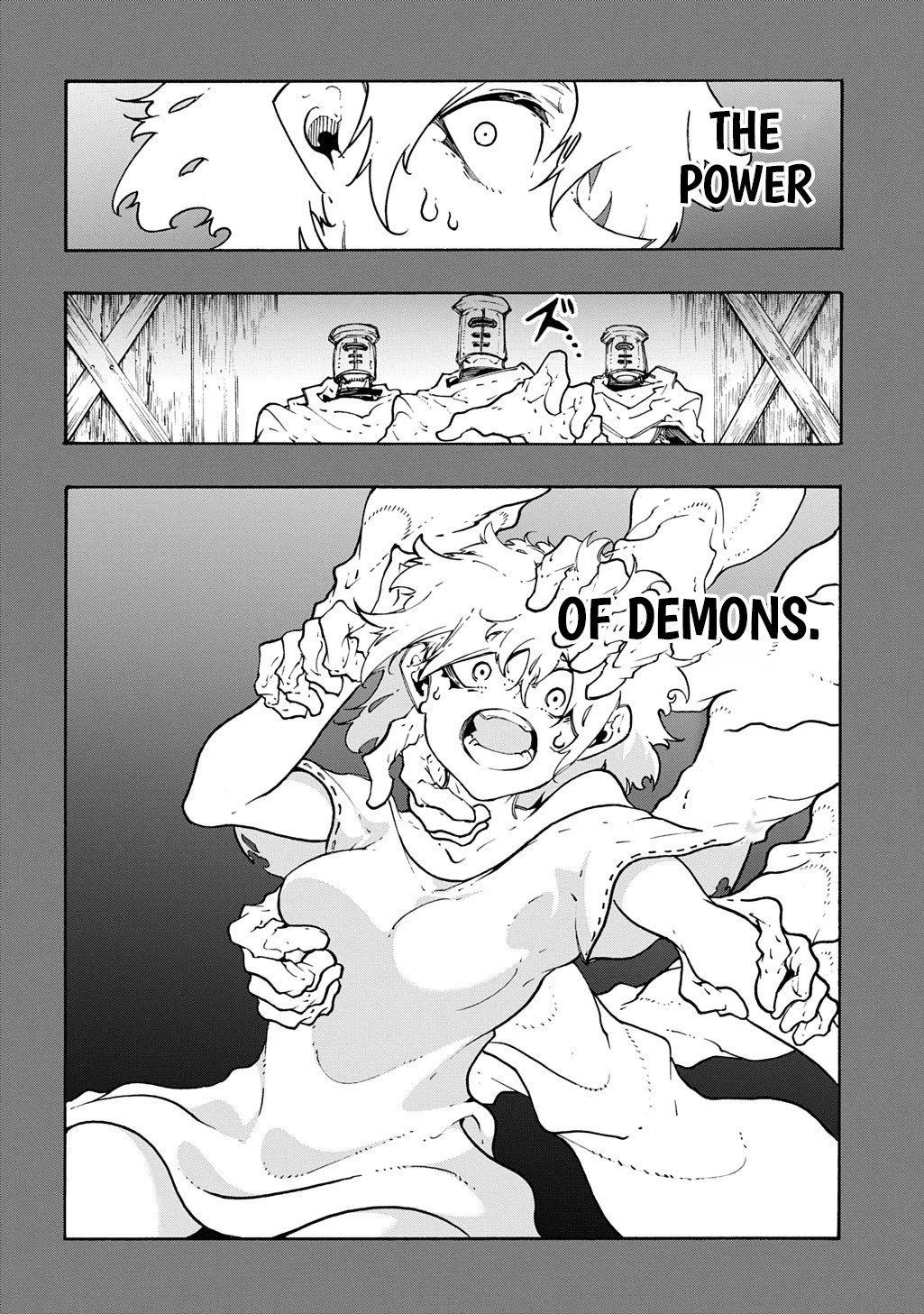 Meccha Shoukan Sareta Ken Chapter 46 page 2 - Chapter 46