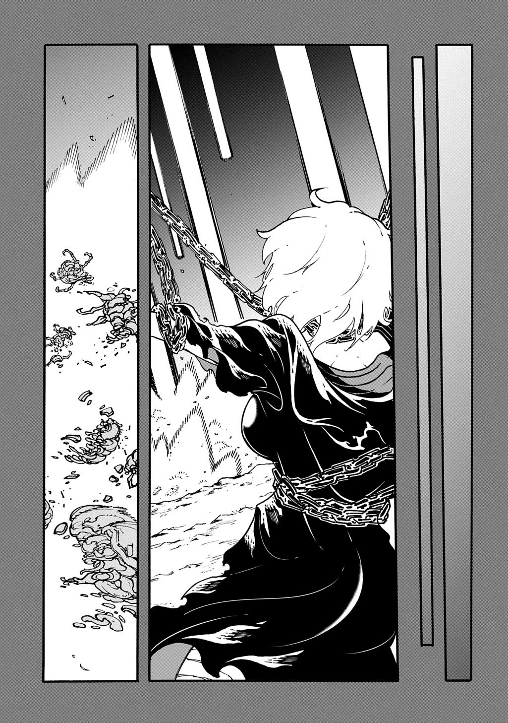 Meccha Shoukan Sareta Ken Chapter 46 page 23 - Chapter 46
