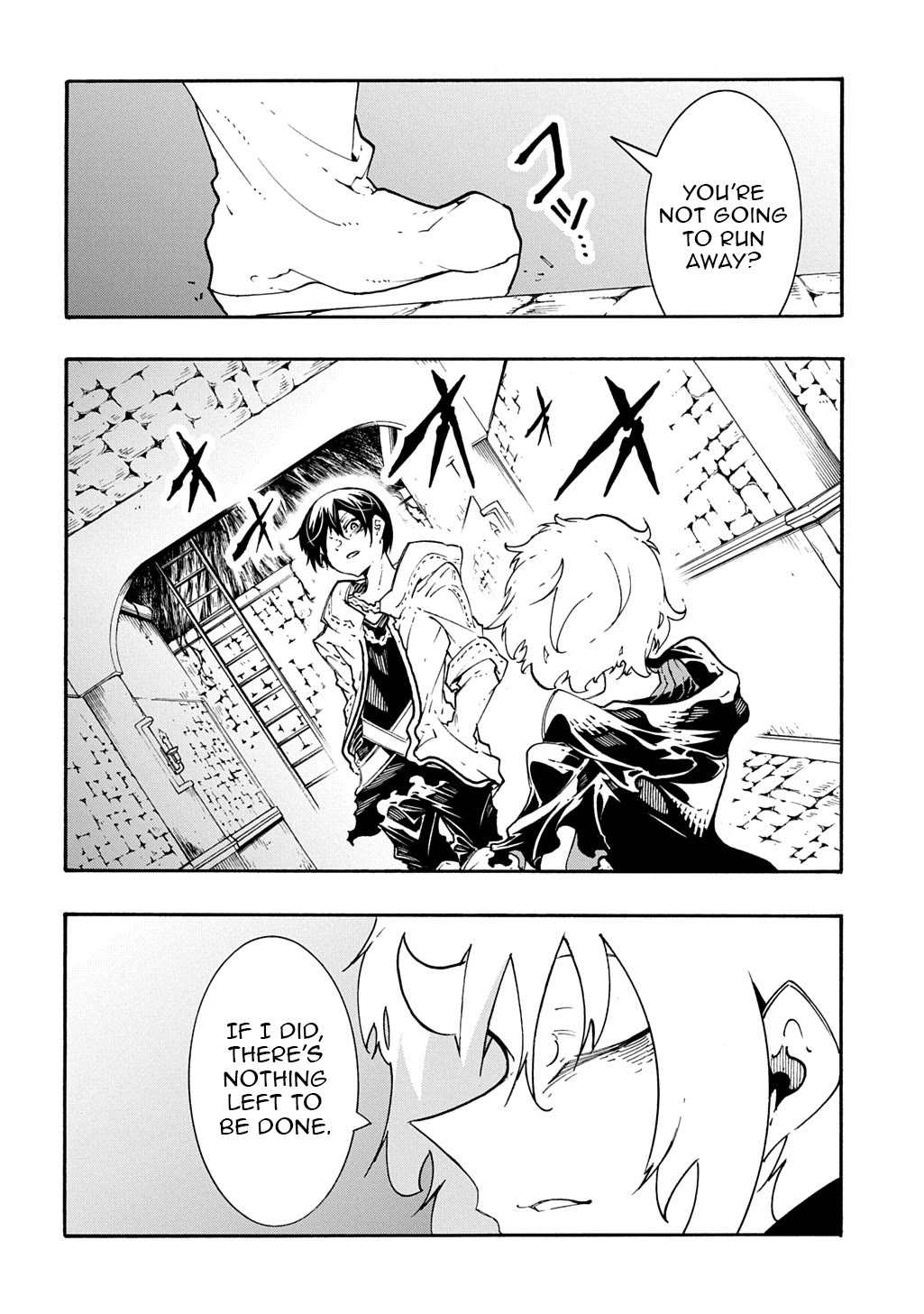 Meccha Shoukan Sareta Ken Chapter 46 page 26 - Chapter 46