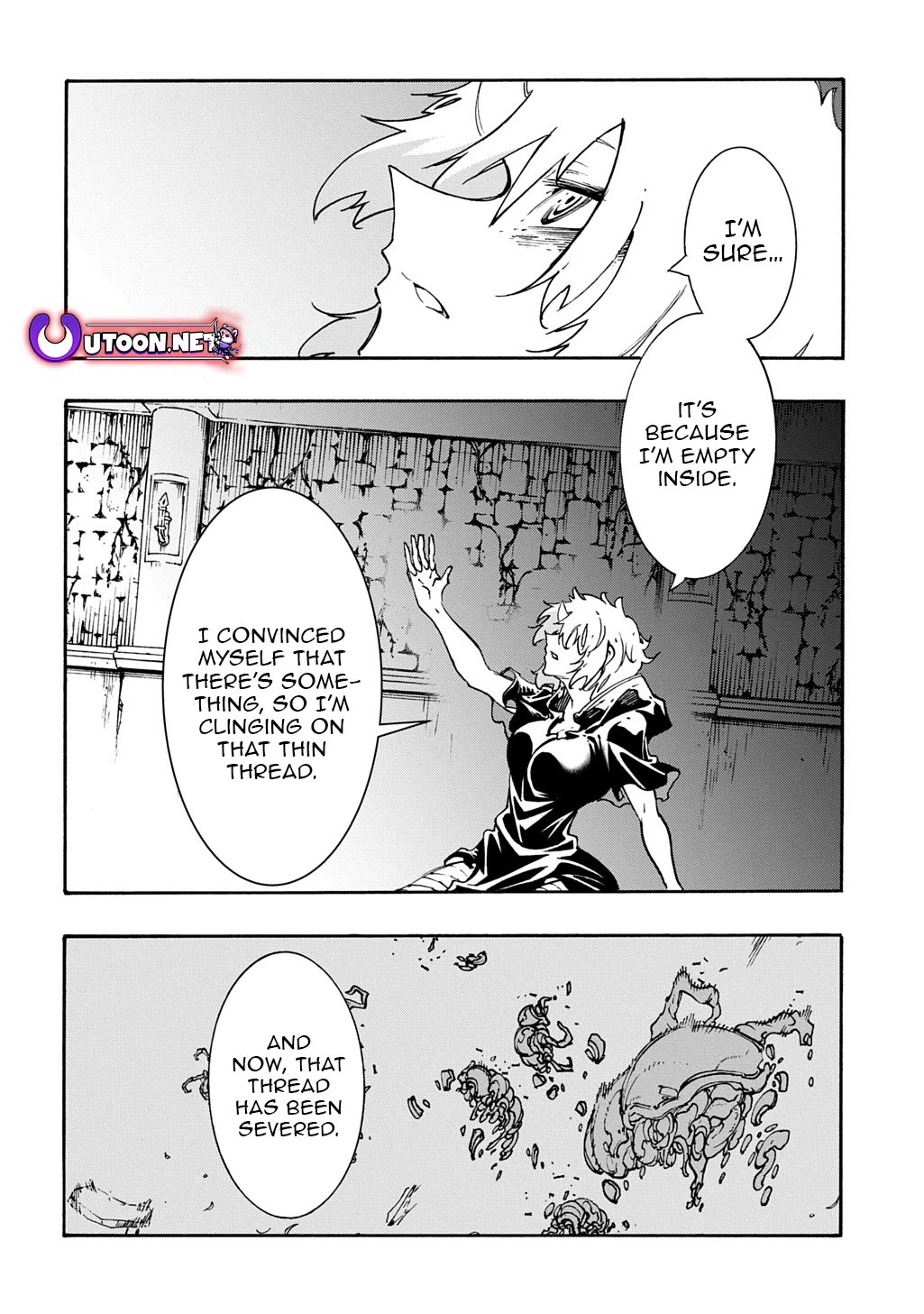 Meccha Shoukan Sareta Ken Chapter 46 page 28 - Chapter 46