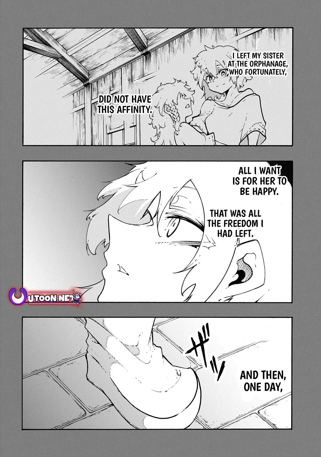 Meccha Shoukan Sareta Ken Chapter 46 page 4 - Chapter 46
