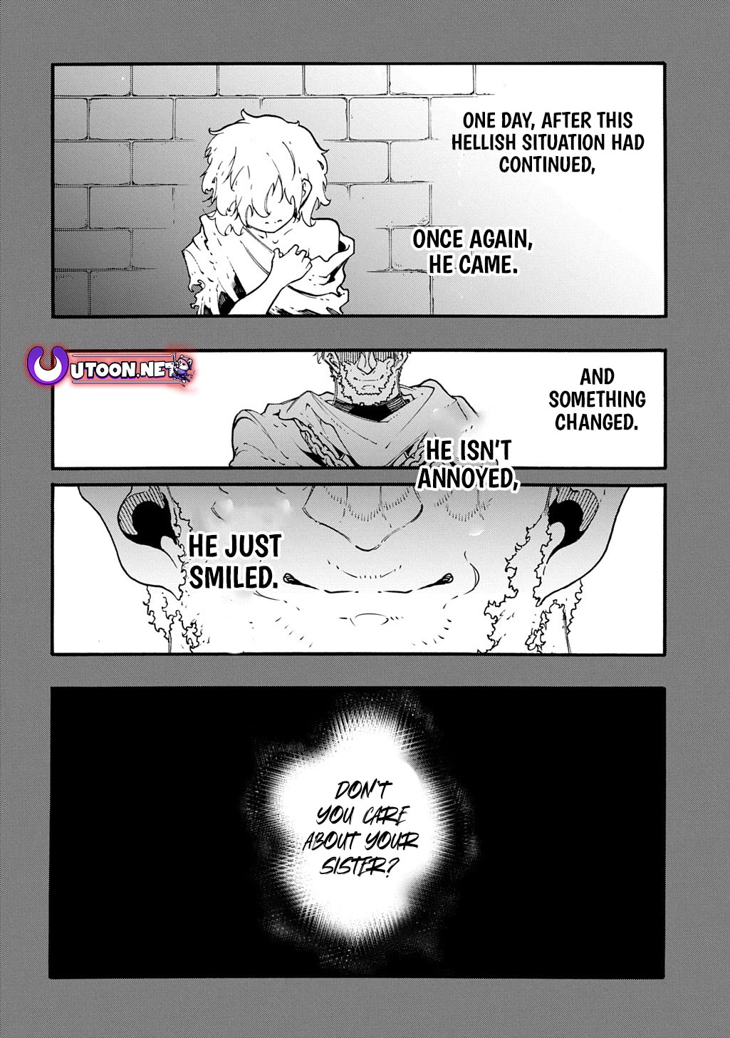 Meccha Shoukan Sareta Ken Chapter 46 page 8 - Chapter 46