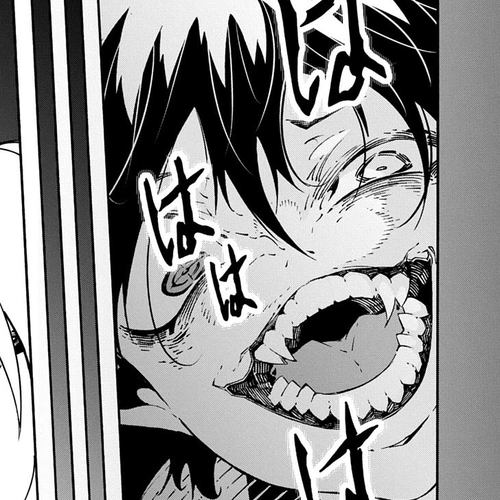 Meccha Shoukan Sareta Ken Chapter 46 cover