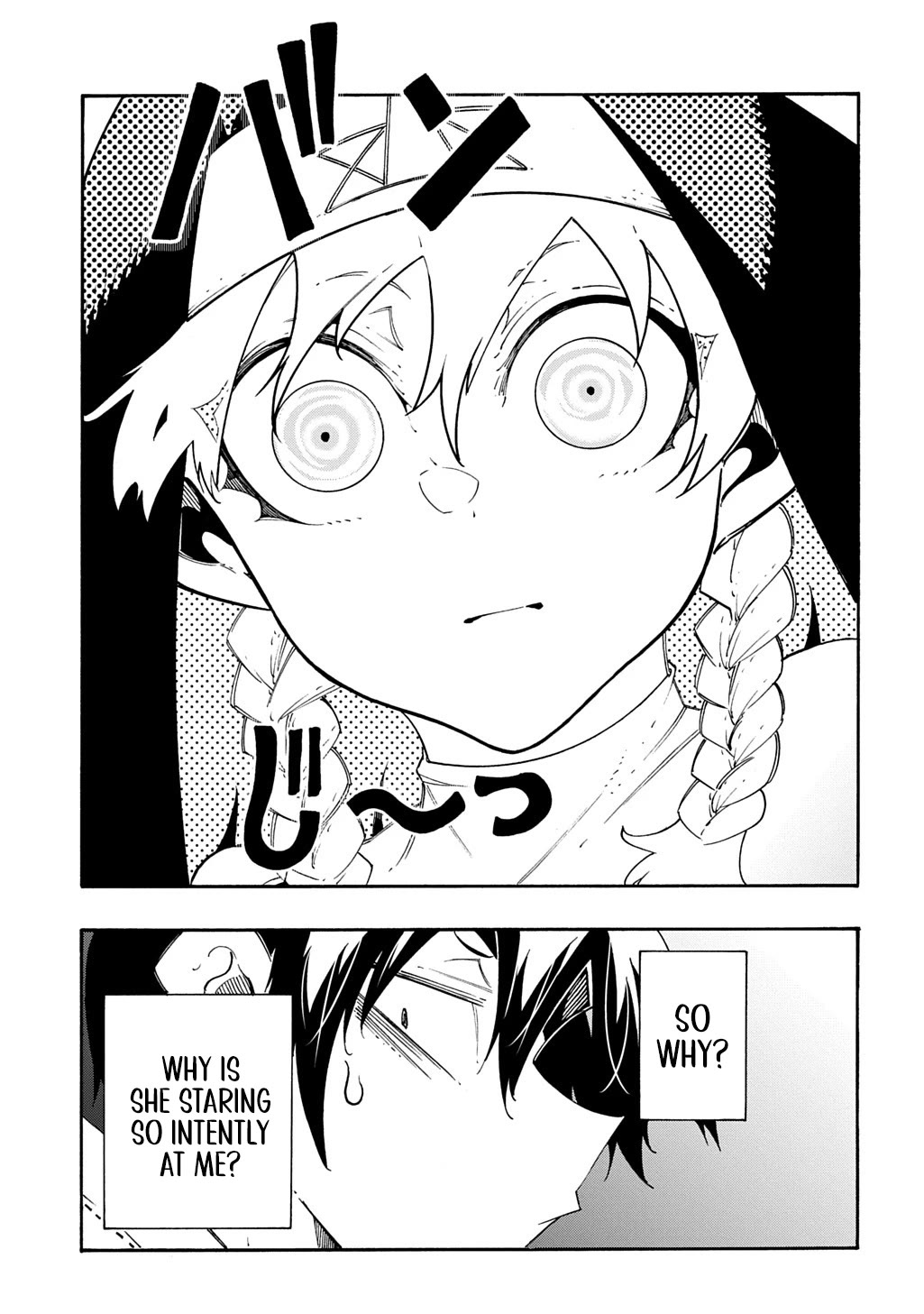 Meccha Shoukan Sareta Ken Chapter 47 page 17 - Chapter 47
