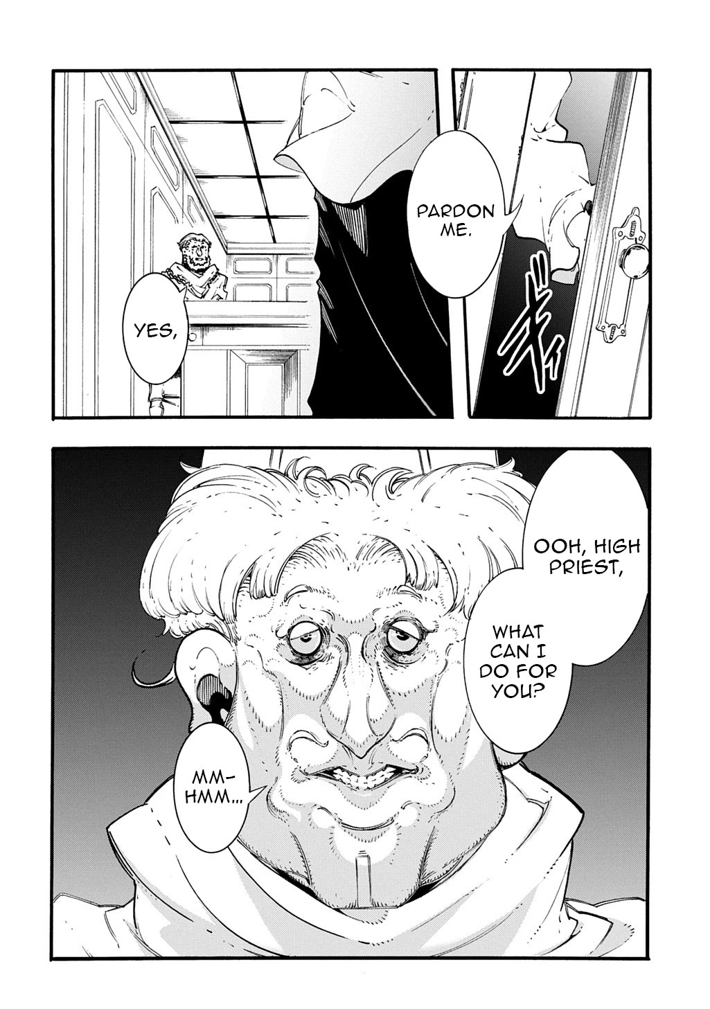 Meccha Shoukan Sareta Ken Chapter 47 page 2 - Chapter 47
