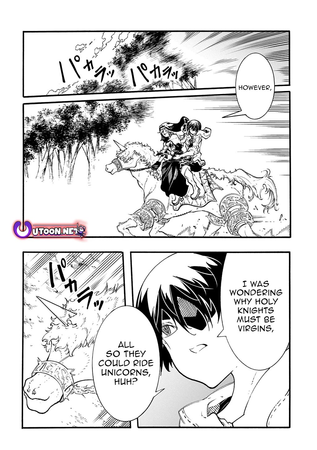 Meccha Shoukan Sareta Ken Chapter 47 page 8 - Chapter 47
