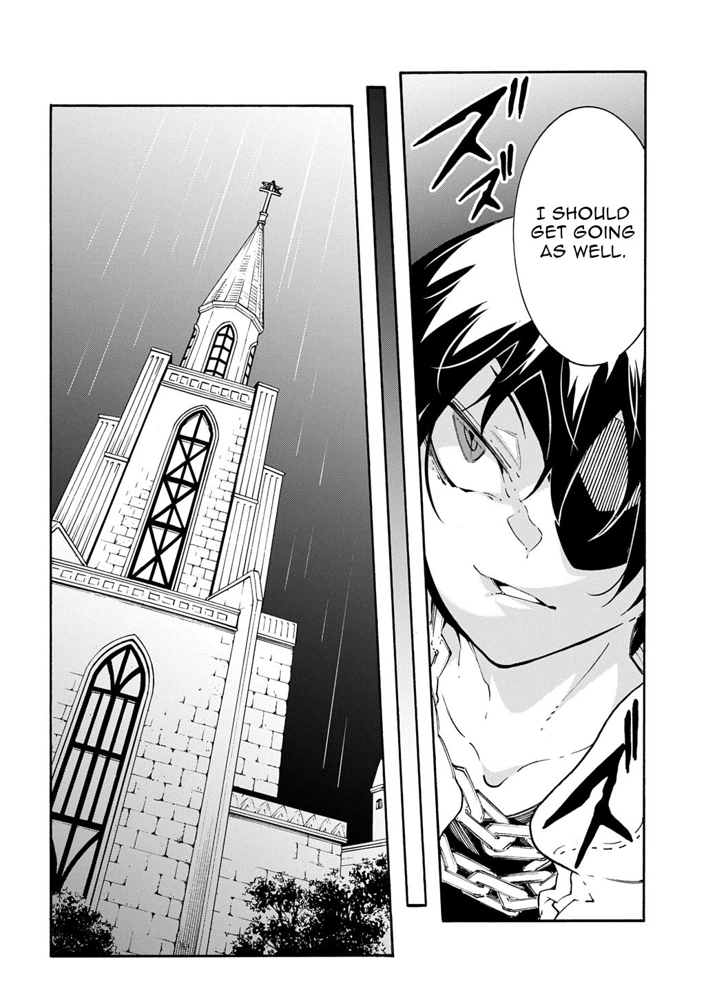 Meccha Shoukan Sareta Ken Chapter 48 page 16 - Chapter 48