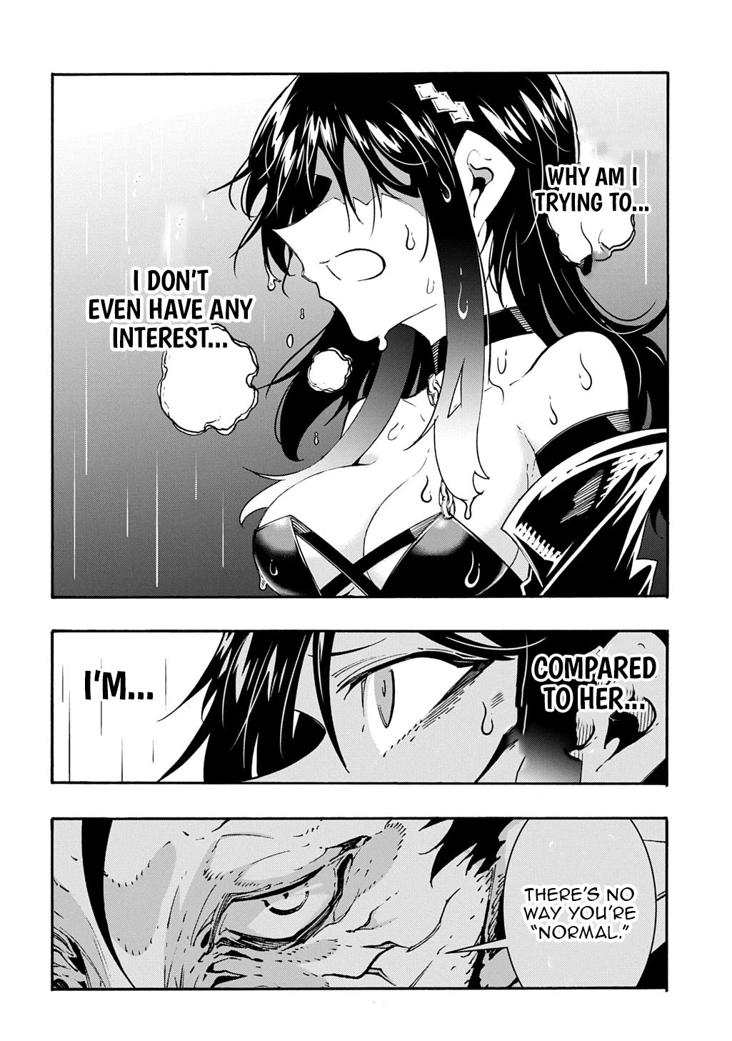 Meccha Shoukan Sareta Ken Chapter 48 page 30 - Chapter 48