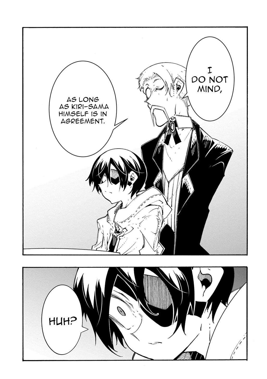 Meccha Shoukan Sareta Ken Chapter 48 page 5 - Chapter 48