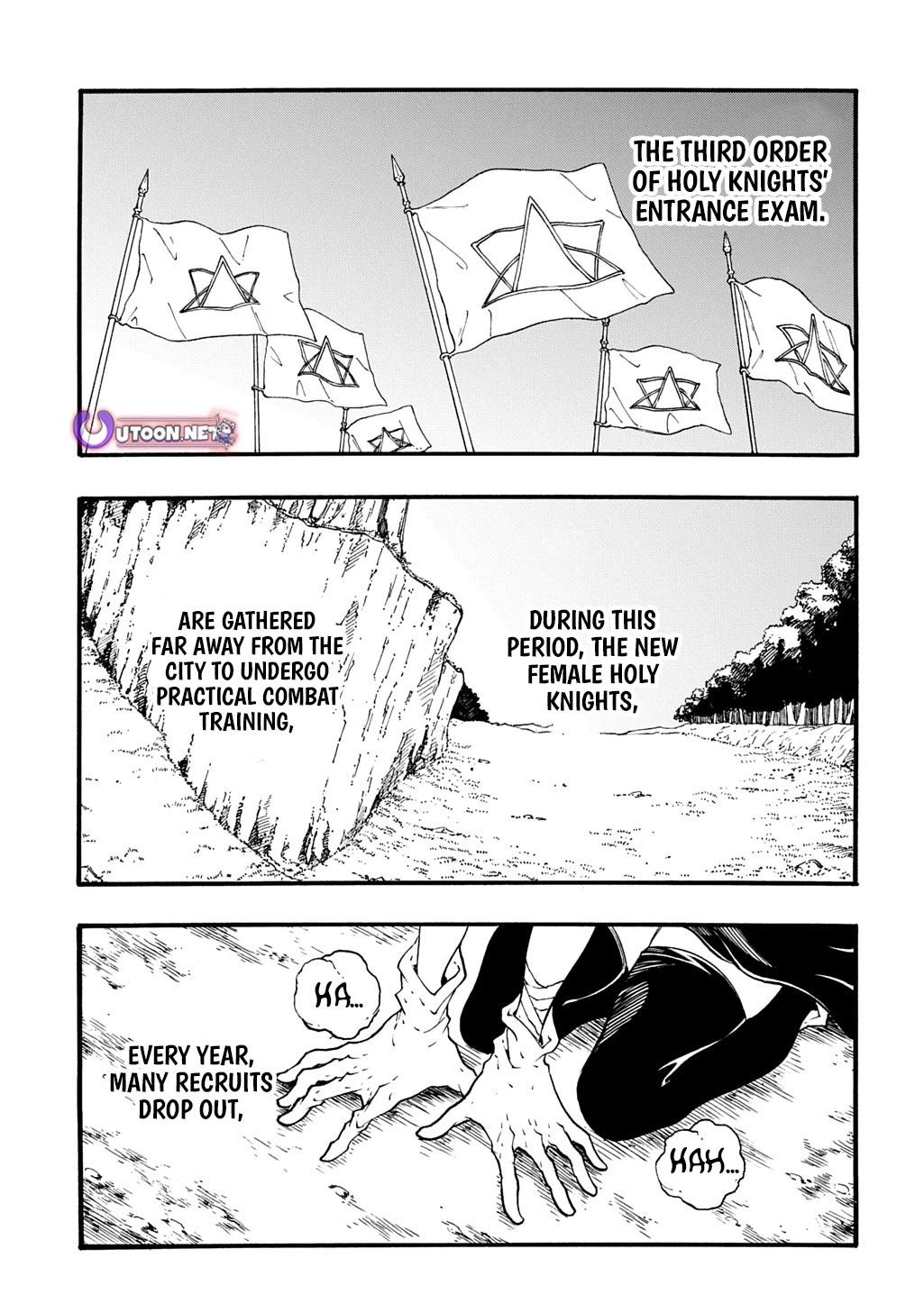 Meccha Shoukan Sareta Ken Chapter 49 page 1 - Chapter 49