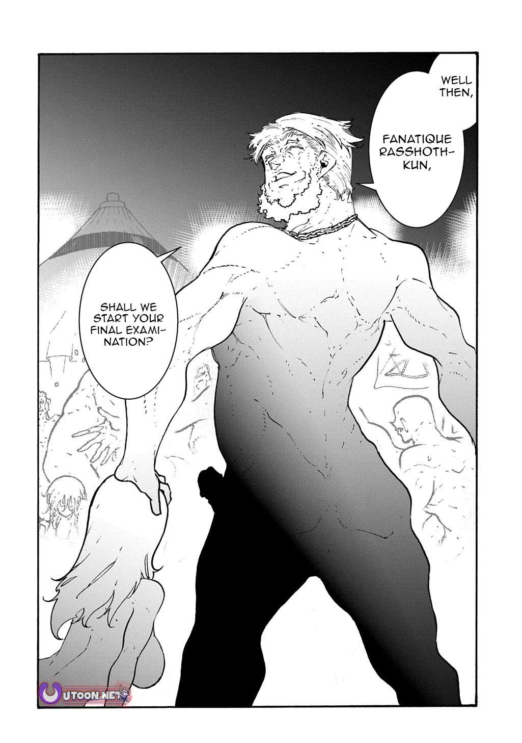 Meccha Shoukan Sareta Ken Chapter 49 page 16 - Chapter 49