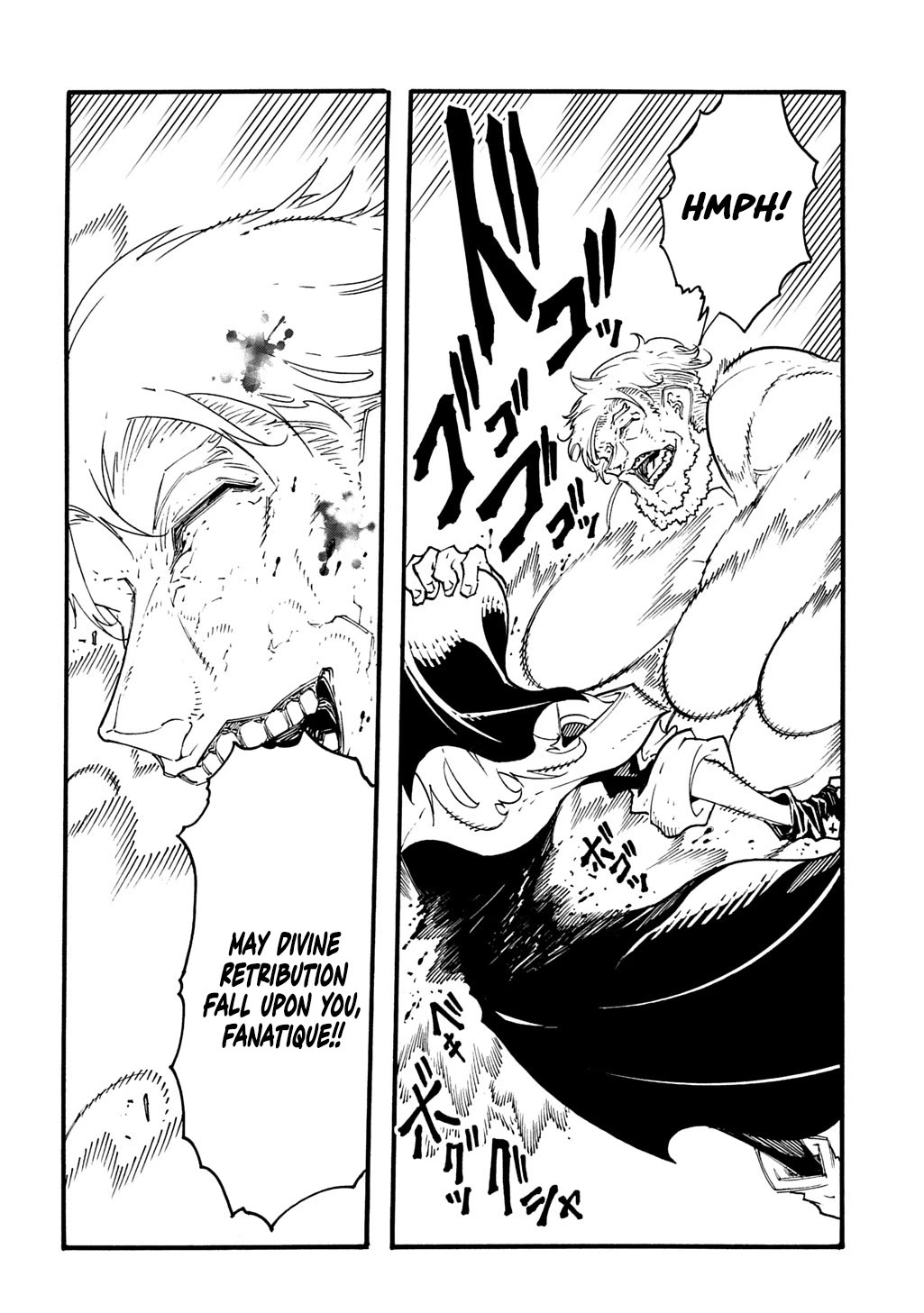 Meccha Shoukan Sareta Ken Chapter 49 page 26 - Chapter 49
