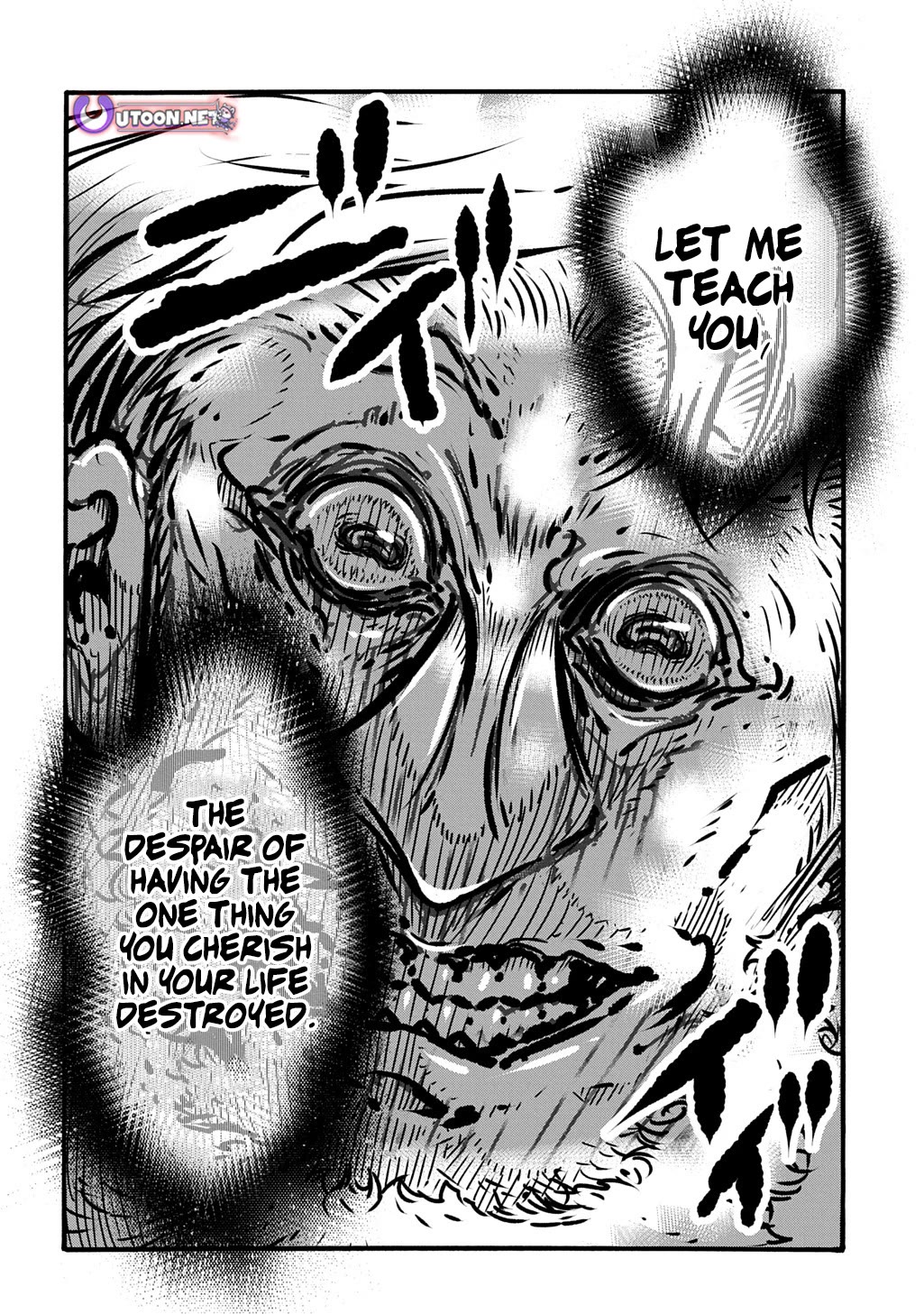 Meccha Shoukan Sareta Ken Chapter 49 page 28 - Chapter 49