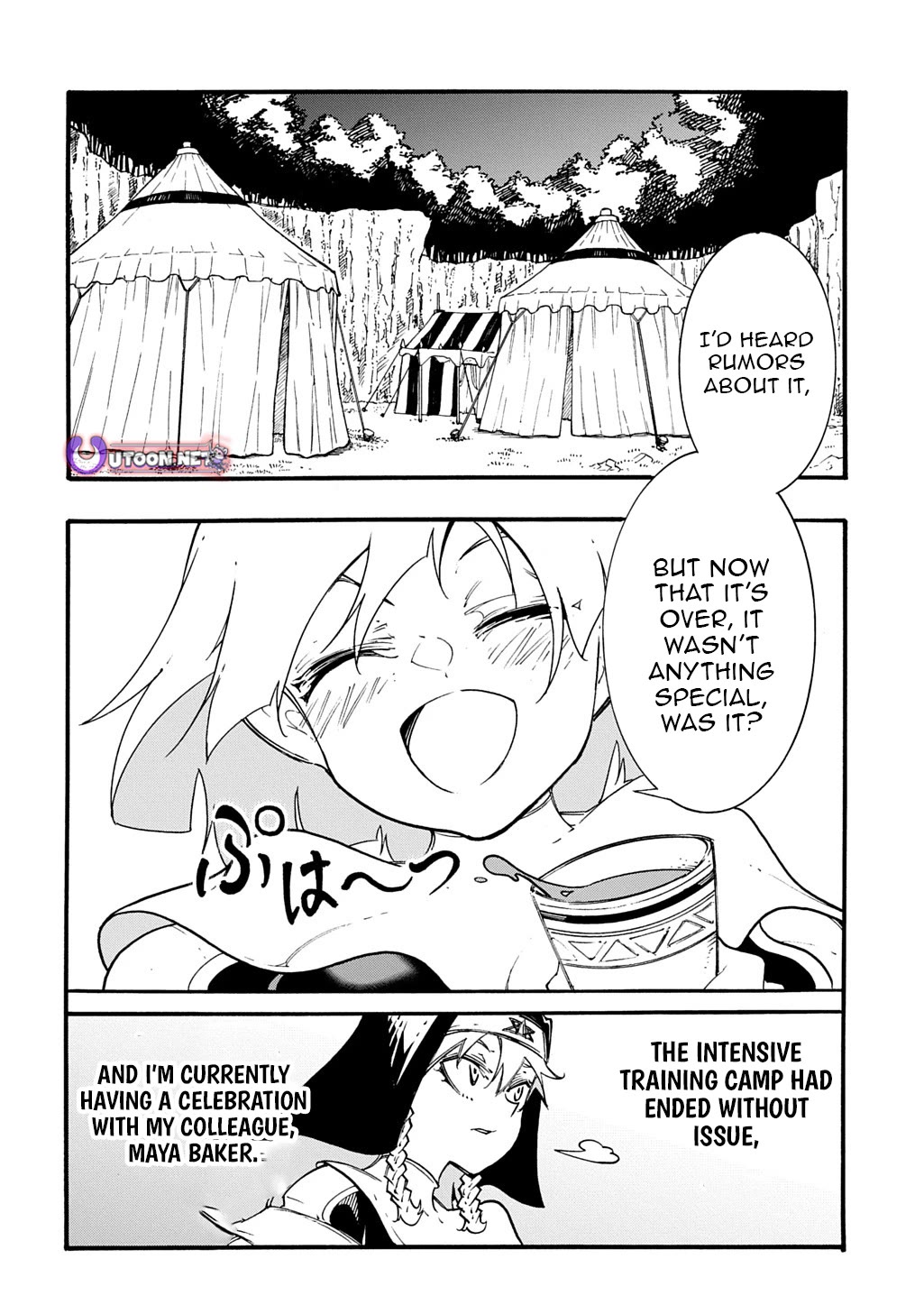 Meccha Shoukan Sareta Ken Chapter 49 page 4 - Chapter 49