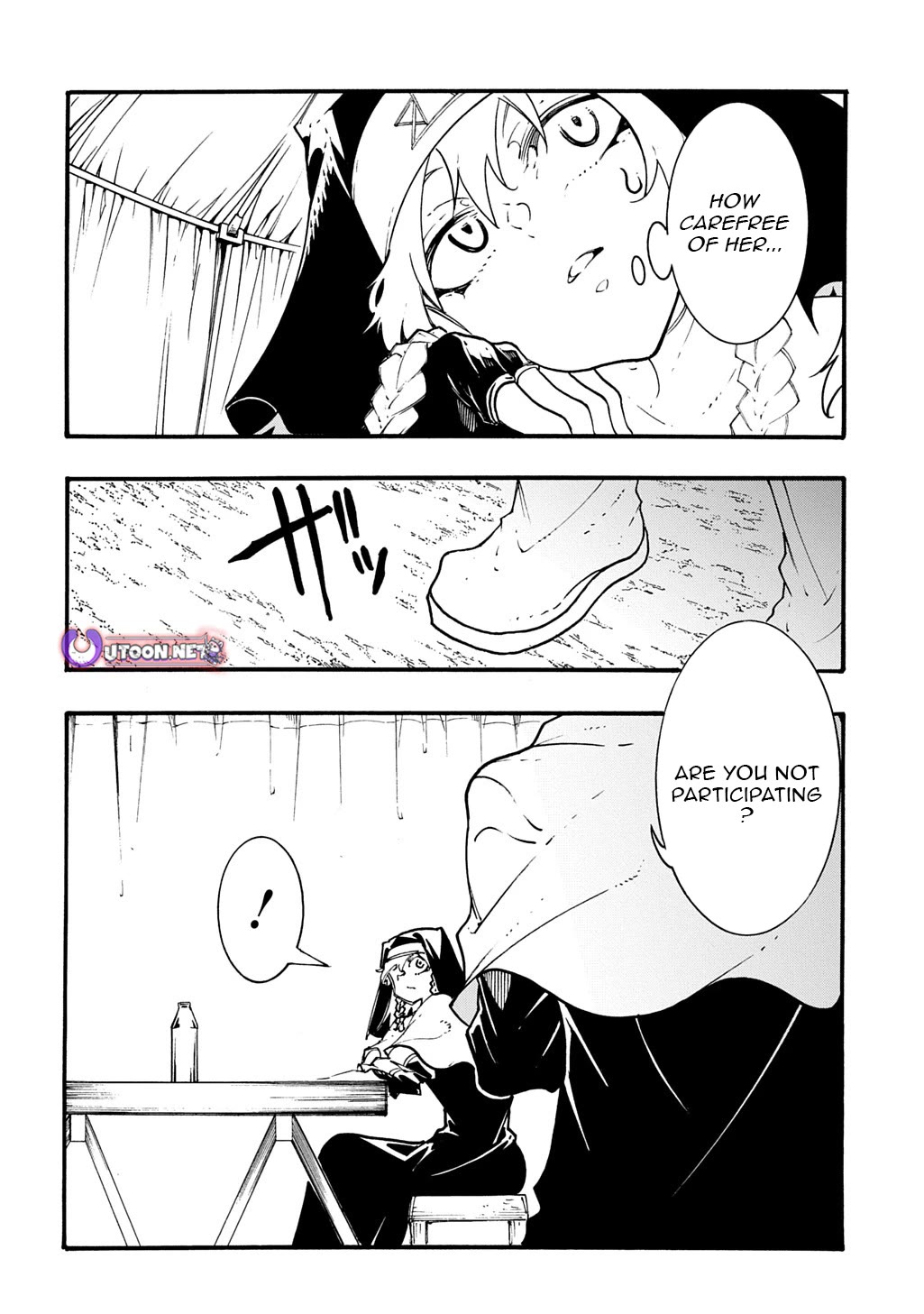 Meccha Shoukan Sareta Ken Chapter 49 page 8 - Chapter 49