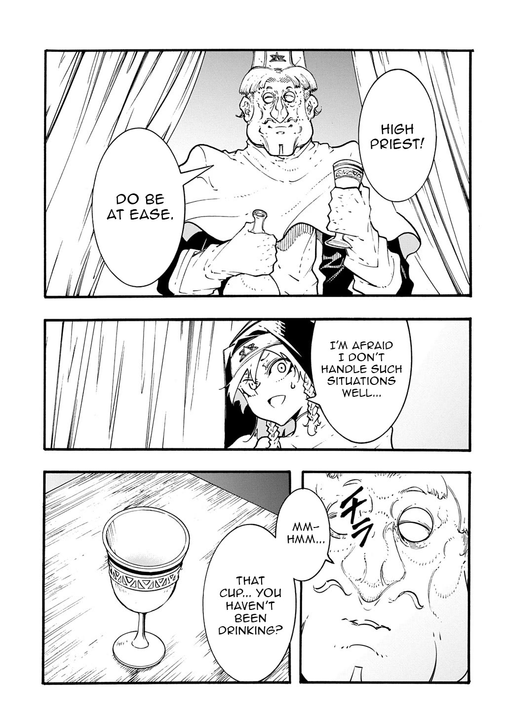 Meccha Shoukan Sareta Ken Chapter 49 page 9 - Chapter 49