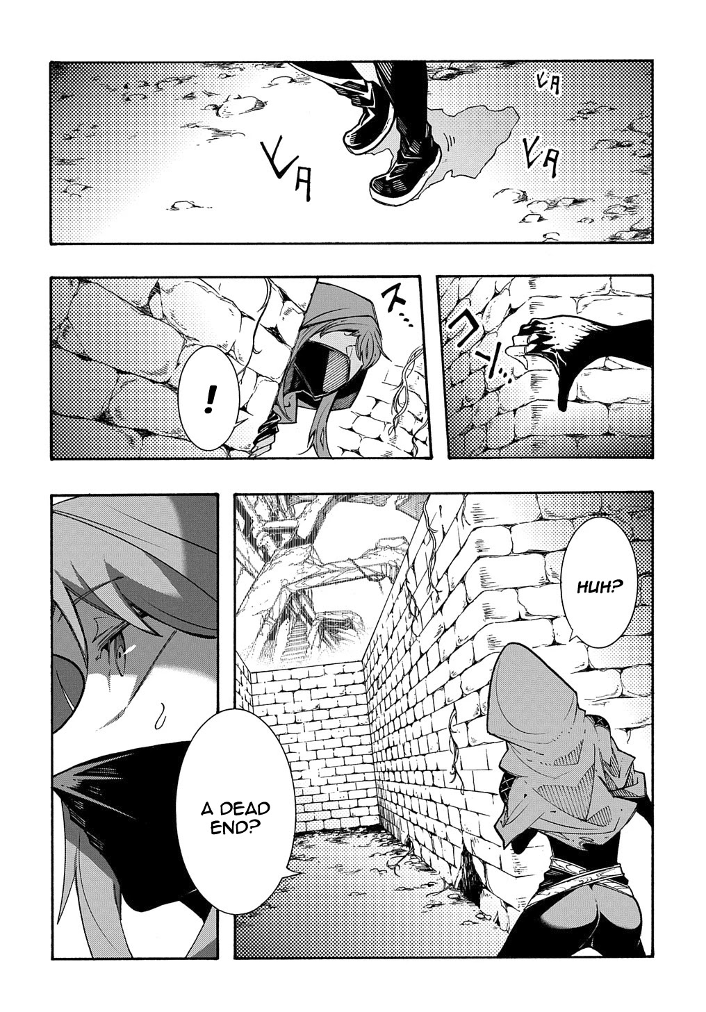 Meccha Shoukan Sareta Ken Chapter 5 page 27 - Chapter 5