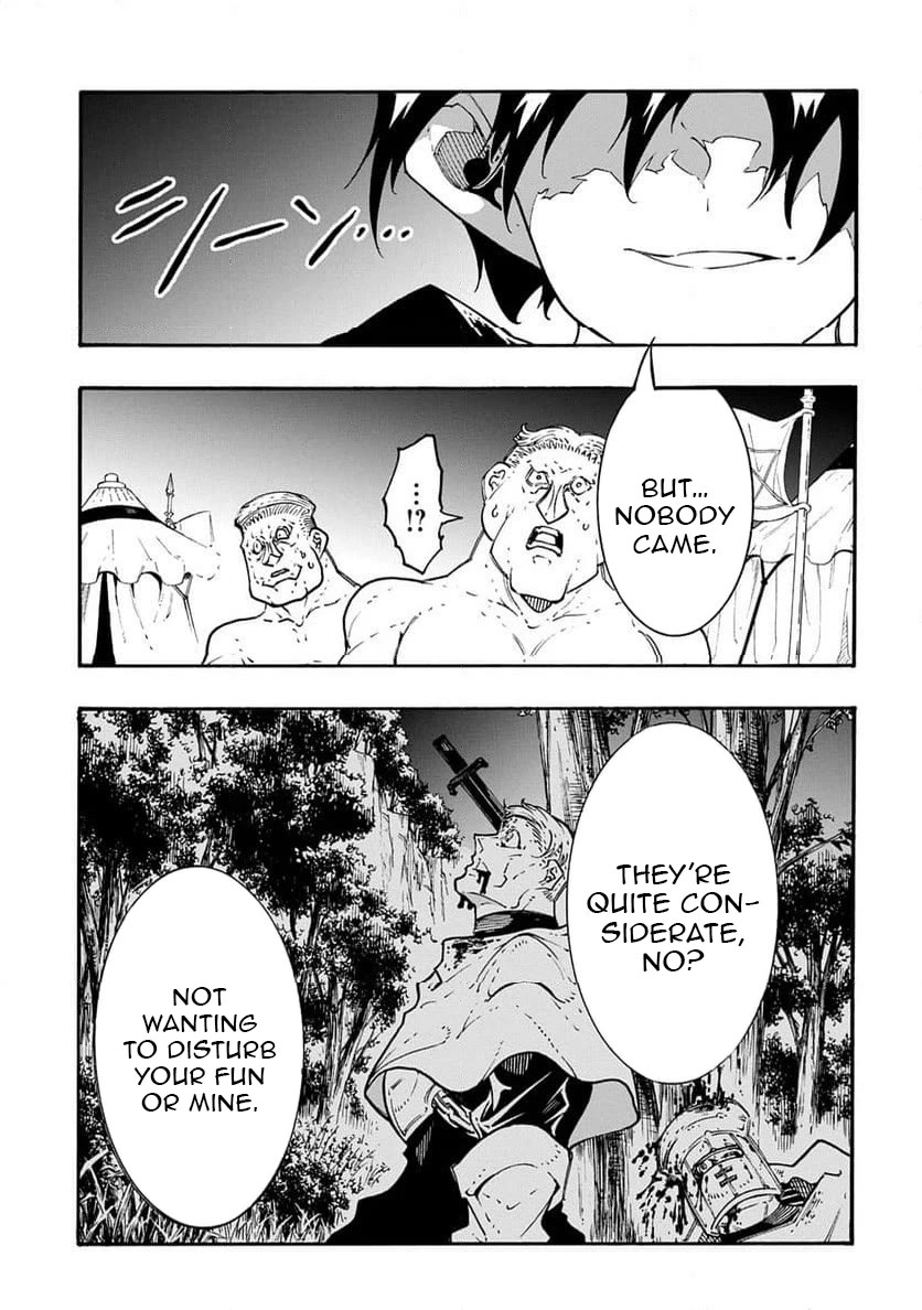 Meccha Shoukan Sareta Ken Chapter 50 page 11 - Chapter 50