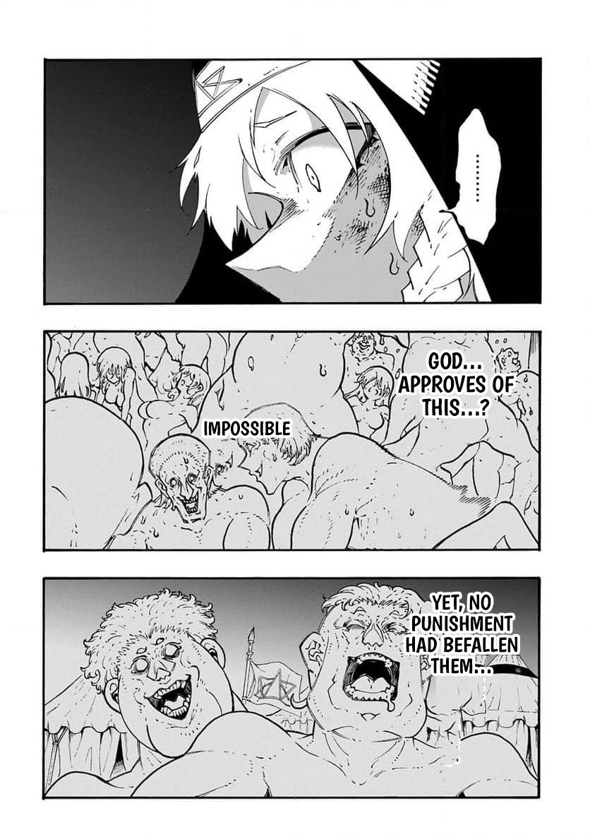 Meccha Shoukan Sareta Ken Chapter 50 page 2 - Chapter 50