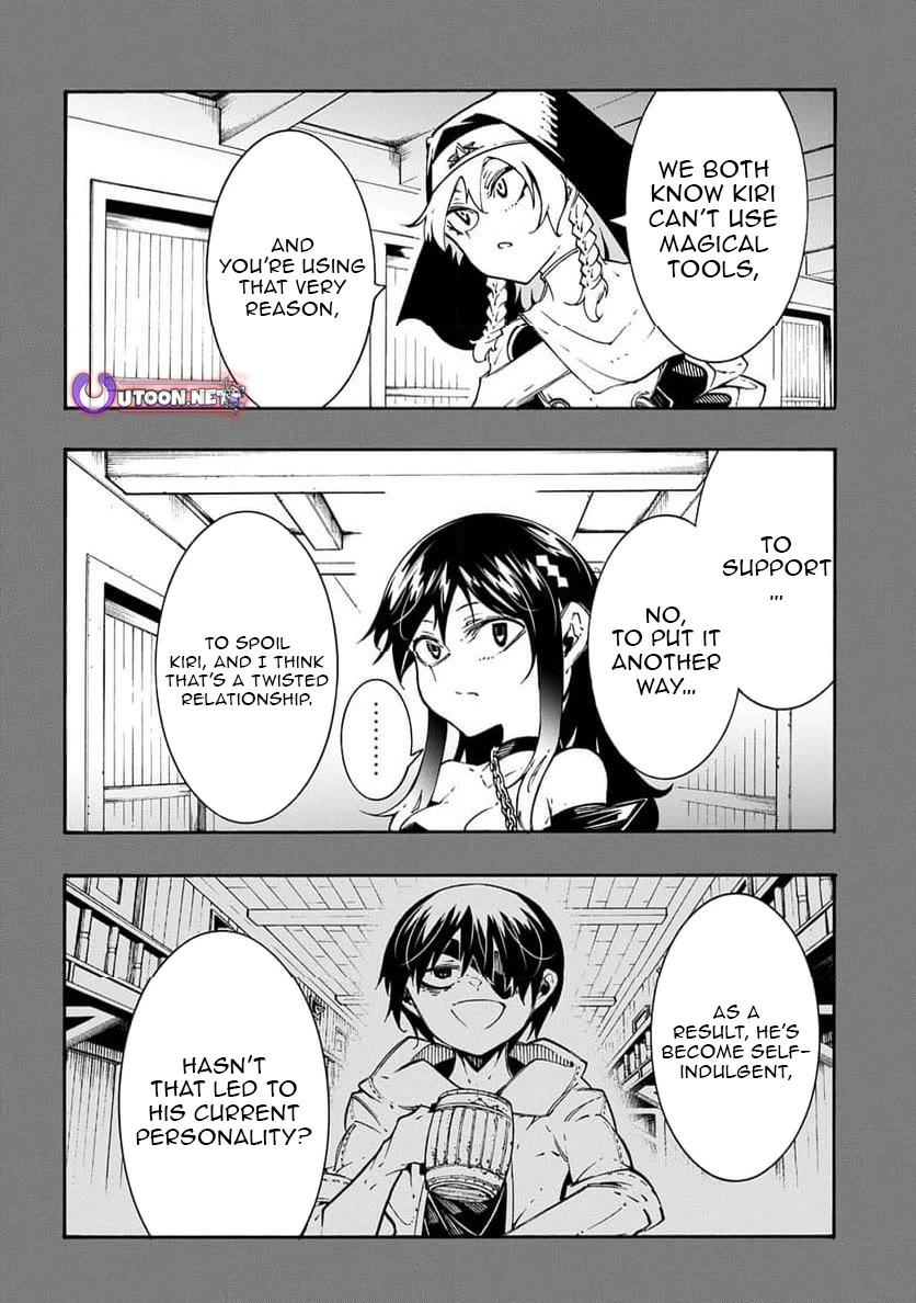 Meccha Shoukan Sareta Ken Chapter 50 page 20 - Chapter 50