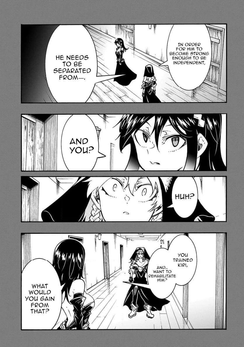 Meccha Shoukan Sareta Ken Chapter 50 page 21 - Chapter 50