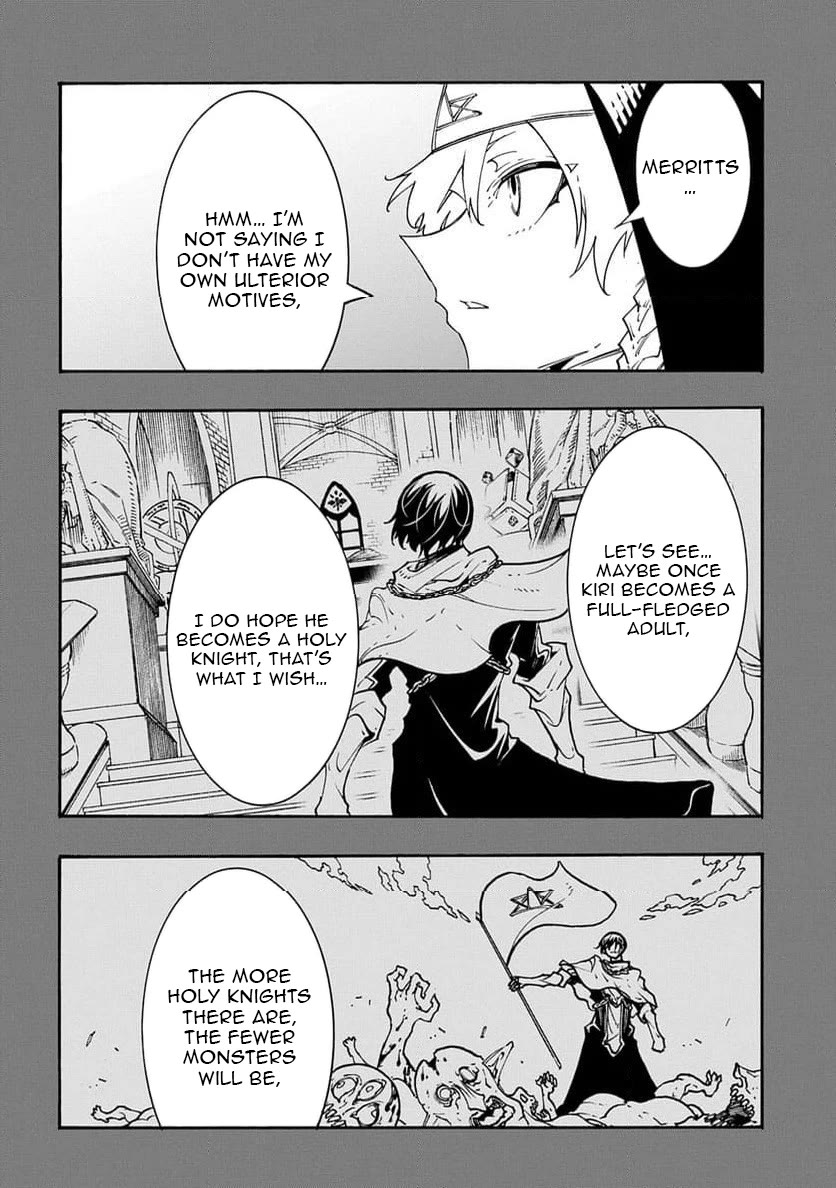 Meccha Shoukan Sareta Ken Chapter 50 page 22 - Chapter 50
