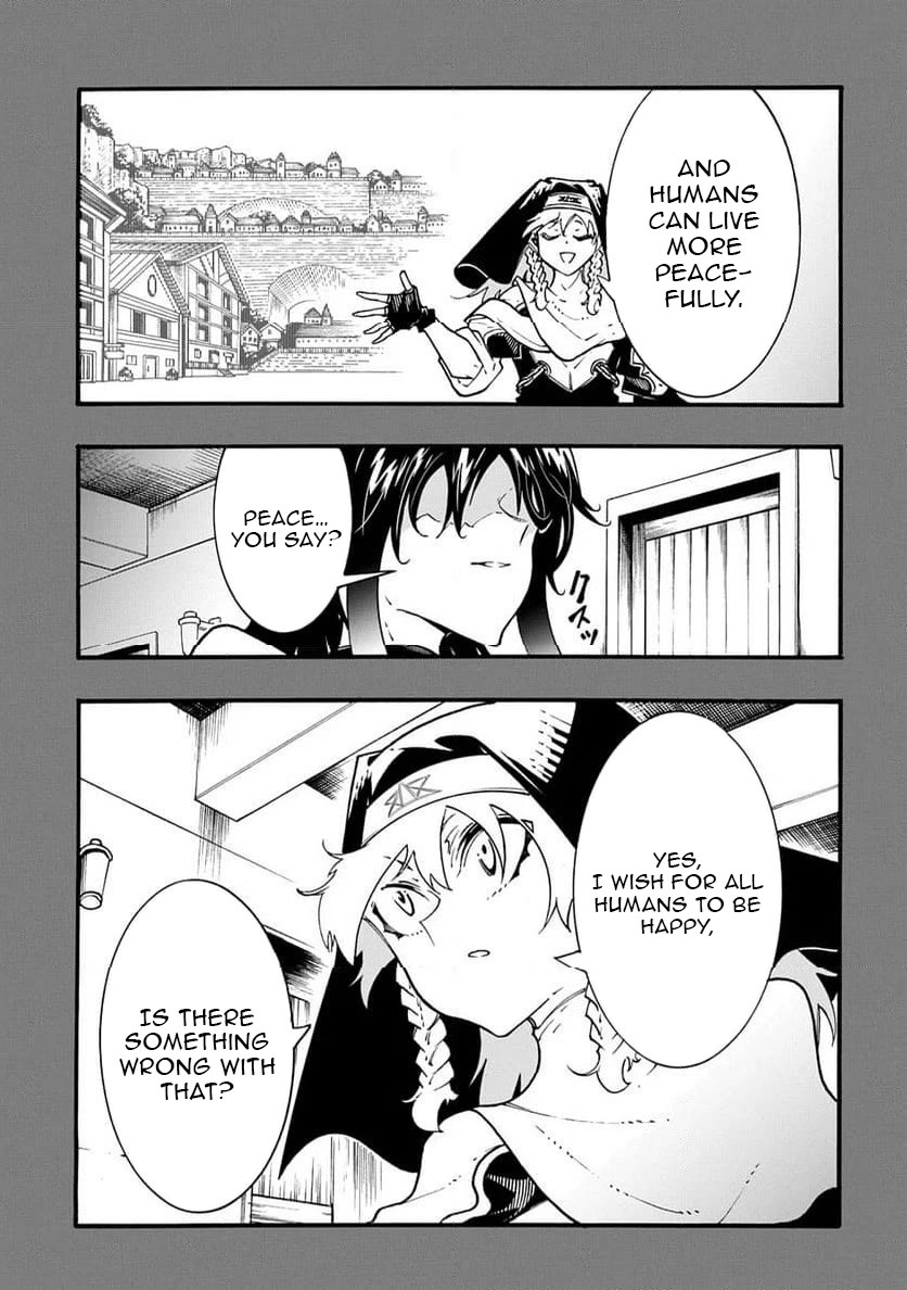 Meccha Shoukan Sareta Ken Chapter 50 page 23 - Chapter 50