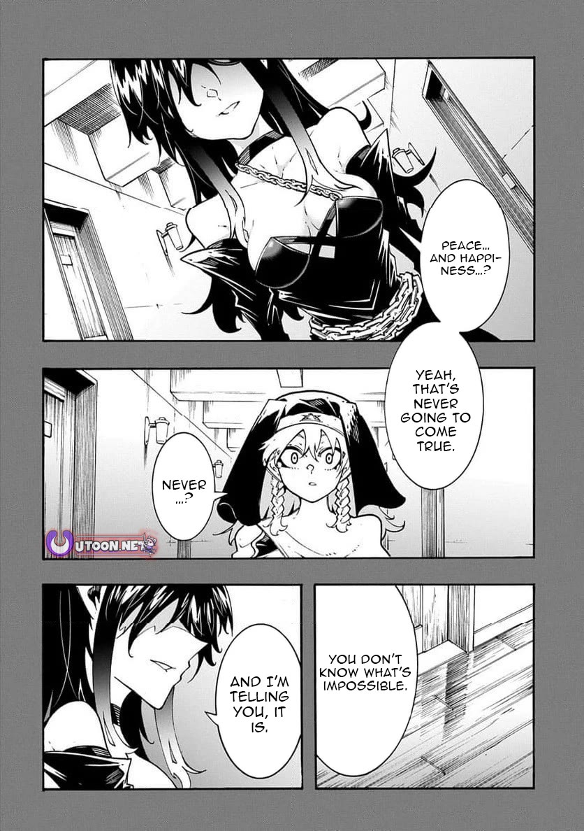 Meccha Shoukan Sareta Ken Chapter 50 page 24 - Chapter 50