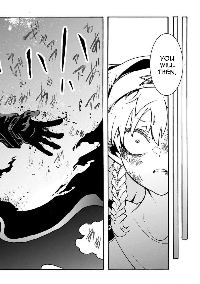 Meccha Shoukan Sareta Ken Chapter 50 page 26 - Chapter 50