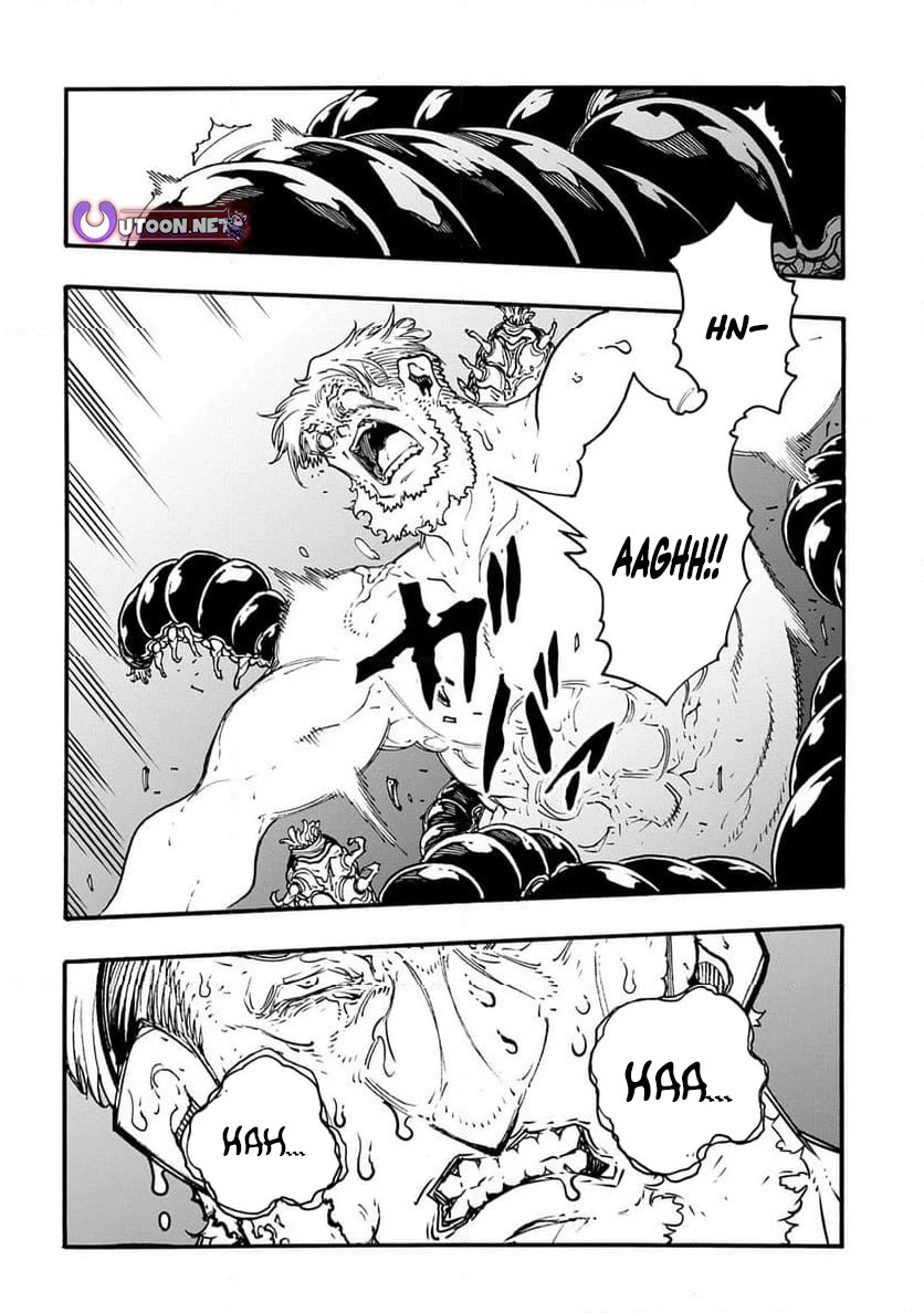 Meccha Shoukan Sareta Ken Chapter 50 page 28 - Chapter 50