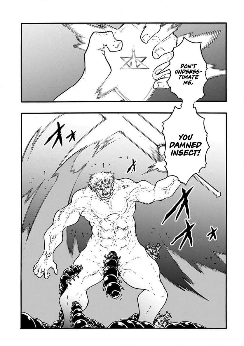 Meccha Shoukan Sareta Ken Chapter 50 page 29 - Chapter 50
