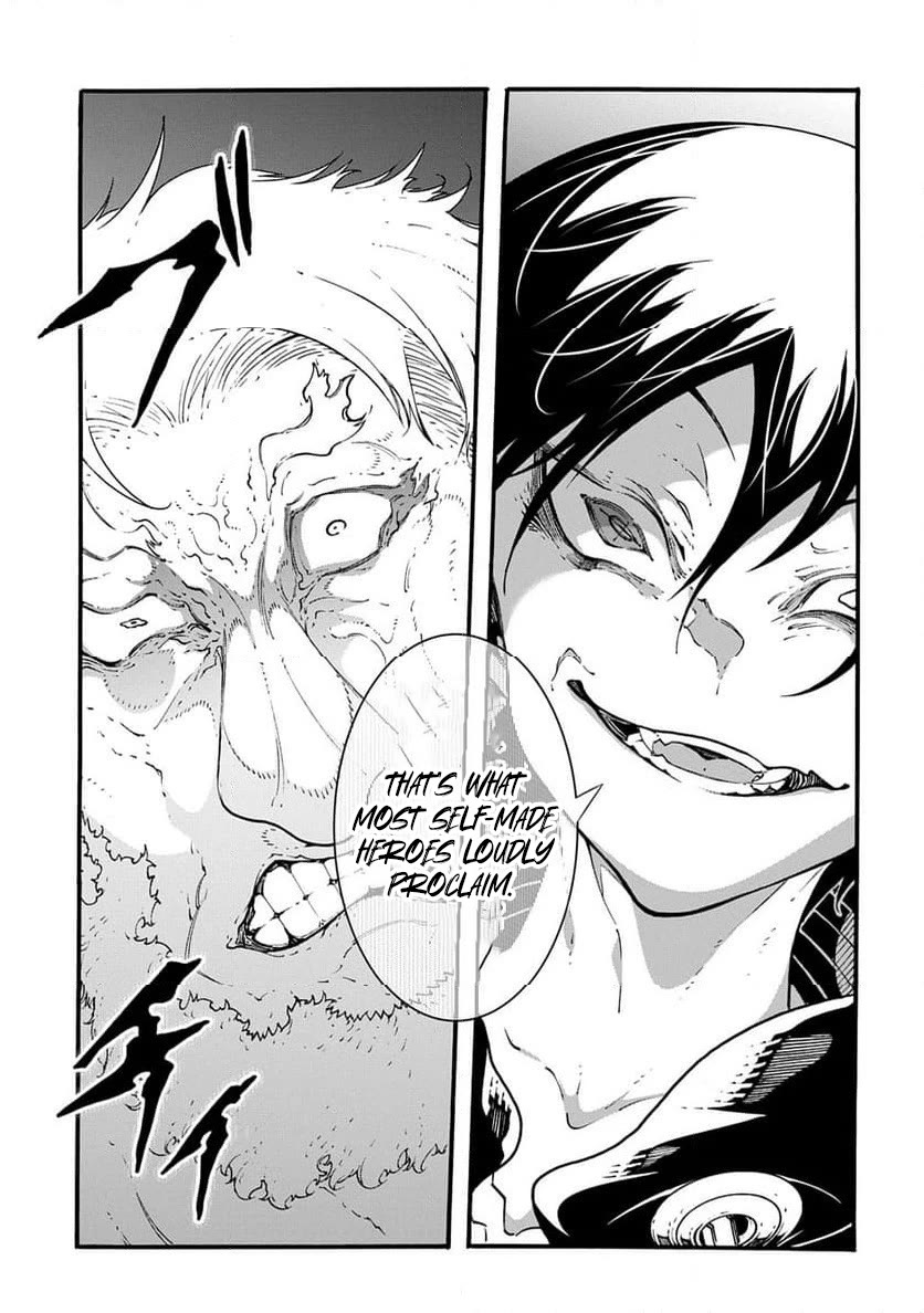 Meccha Shoukan Sareta Ken Chapter 50 page 31 - Chapter 50