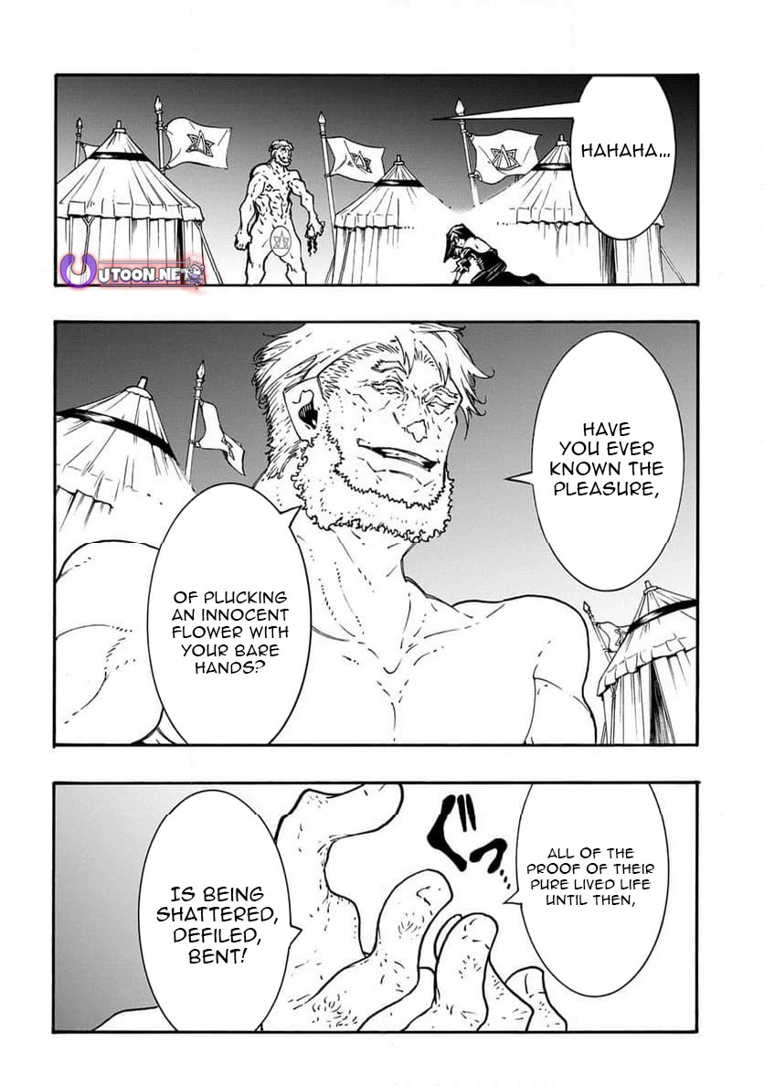 Meccha Shoukan Sareta Ken Chapter 50 page 4 - Chapter 50