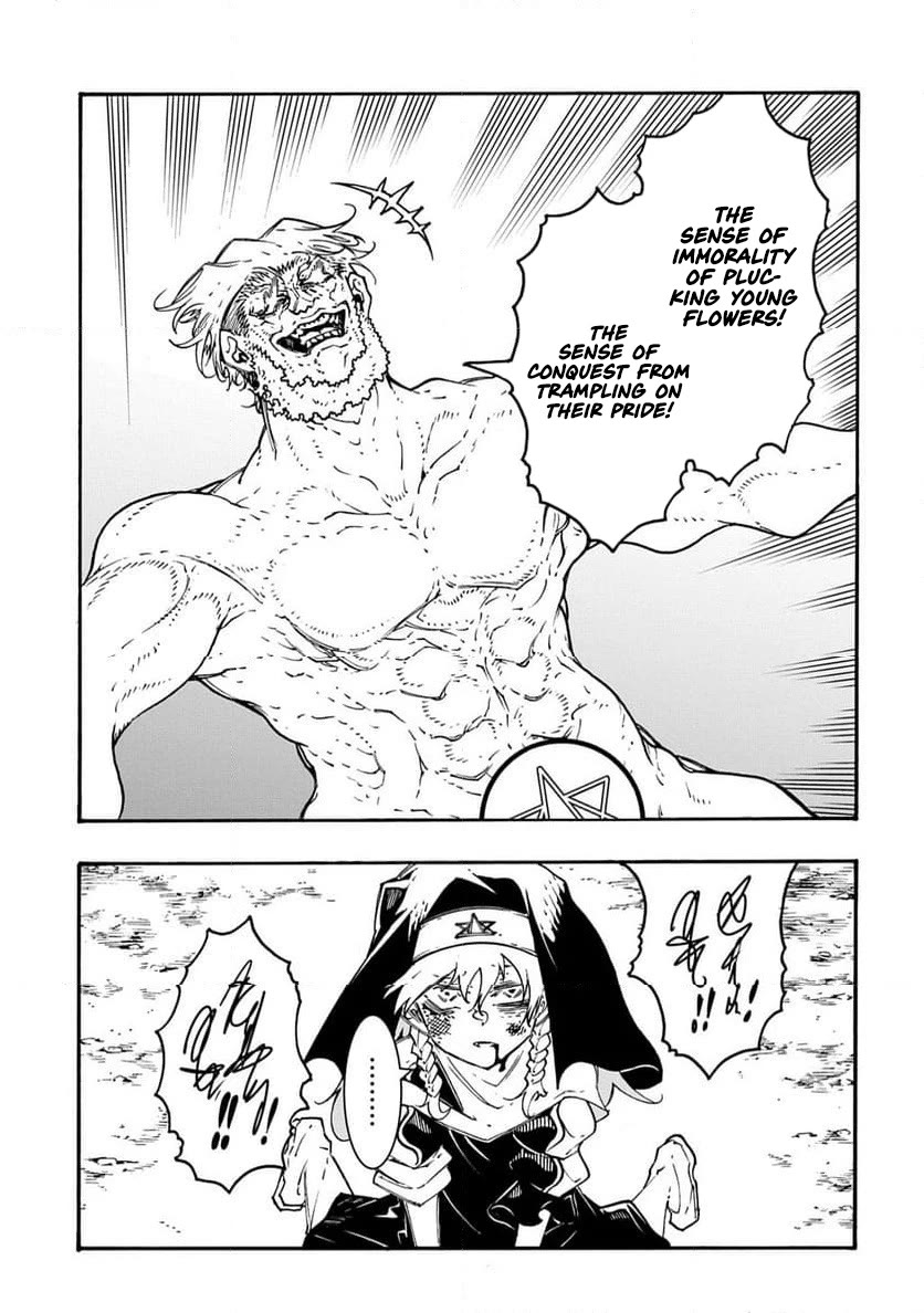 Meccha Shoukan Sareta Ken Chapter 50 page 5 - Chapter 50