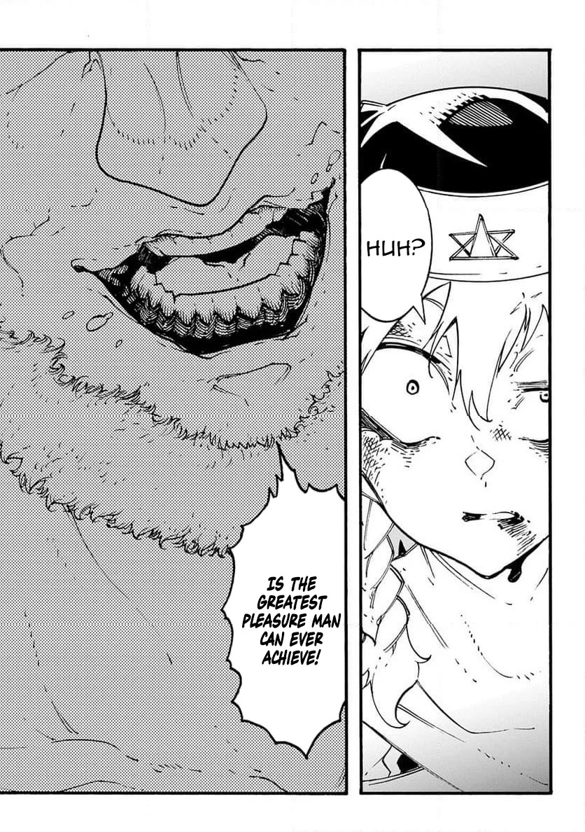 Meccha Shoukan Sareta Ken Chapter 50 page 6 - Chapter 50
