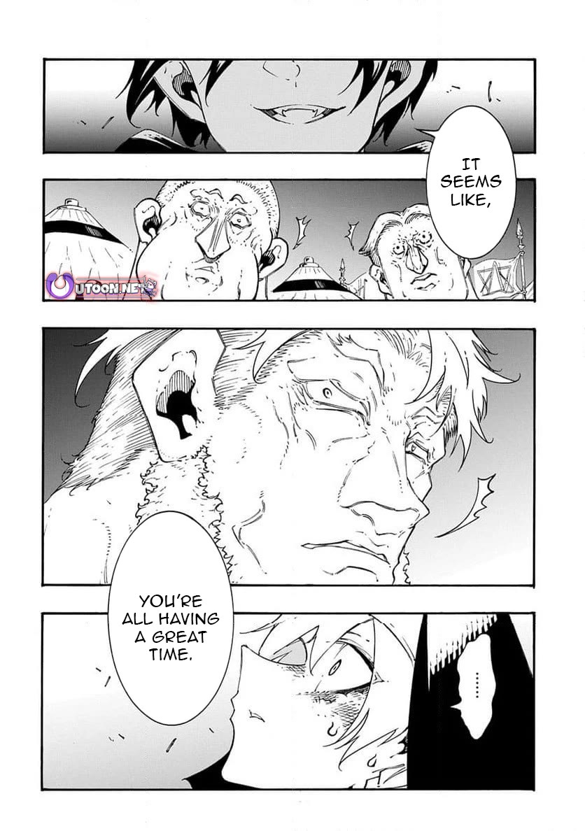 Meccha Shoukan Sareta Ken Chapter 50 page 8 - Chapter 50
