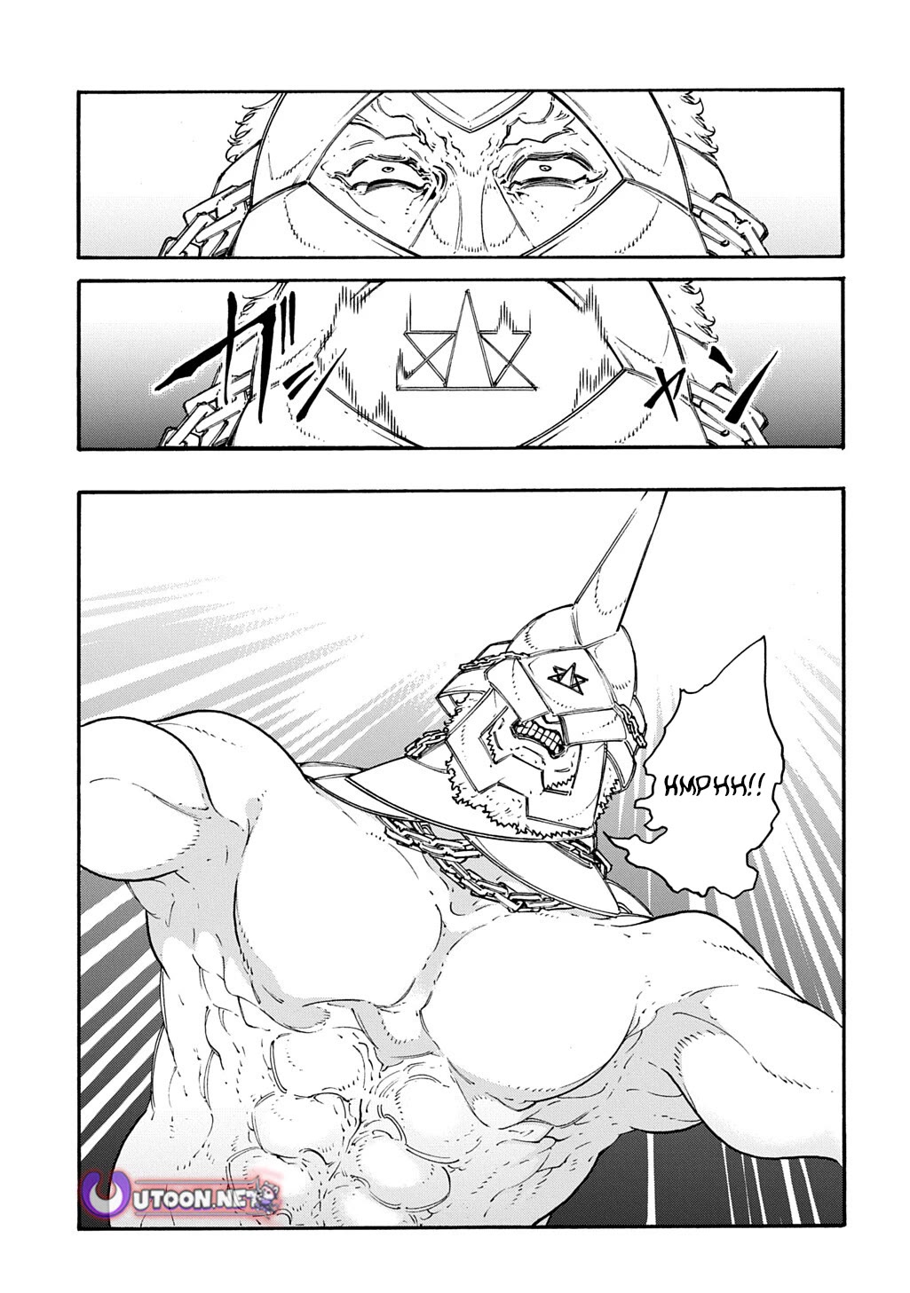 Meccha Shoukan Sareta Ken Chapter 51 page 13 - Chapter 51