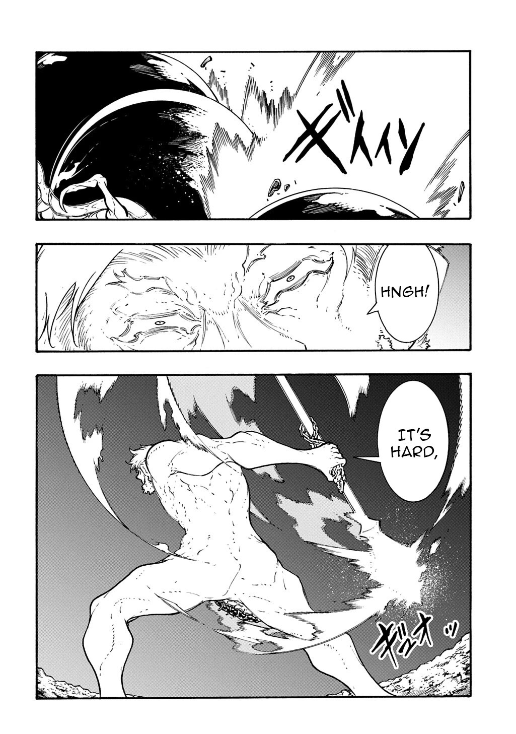 Meccha Shoukan Sareta Ken Chapter 51 page 2 - Chapter 51