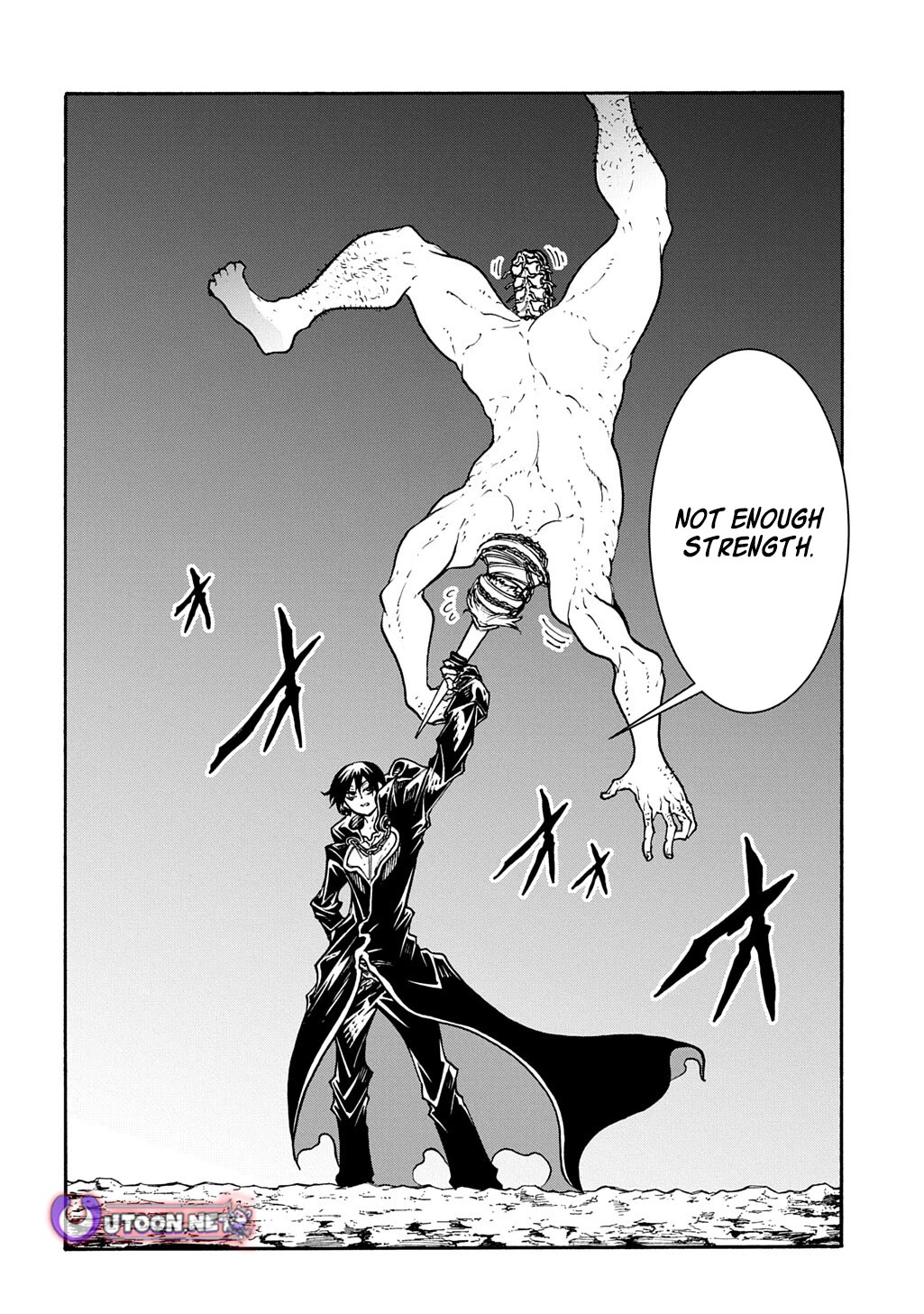 Meccha Shoukan Sareta Ken Chapter 51 page 20 - Chapter 51