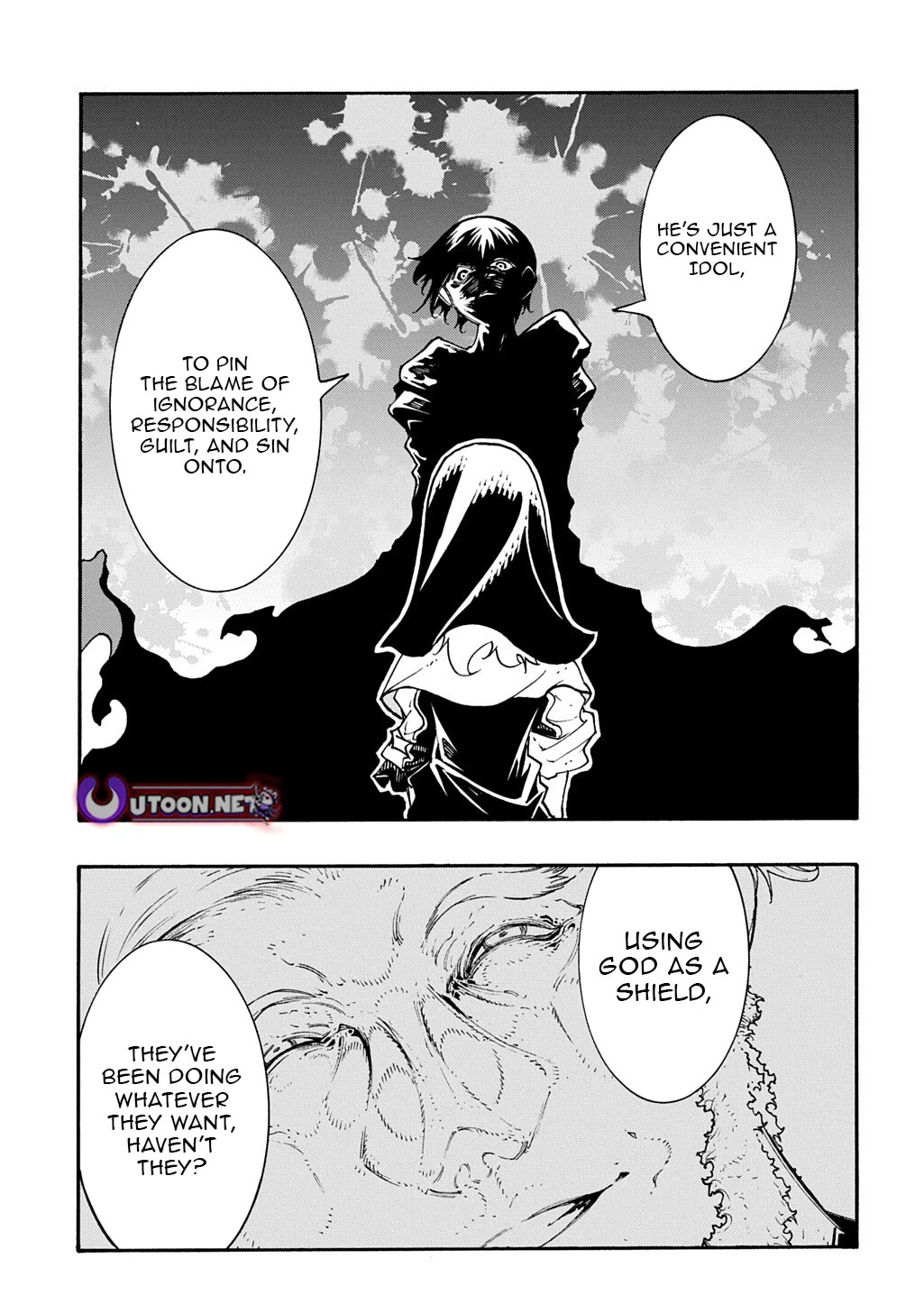 Meccha Shoukan Sareta Ken Chapter 51 page 31 - Chapter 51