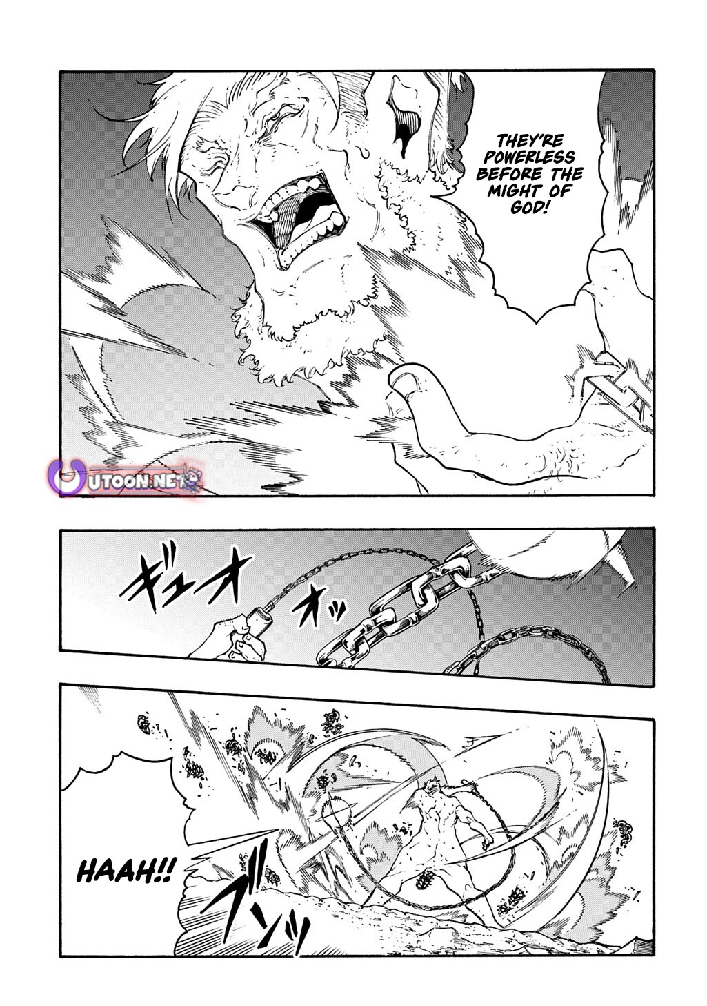 Meccha Shoukan Sareta Ken Chapter 51 page 5 - Chapter 51