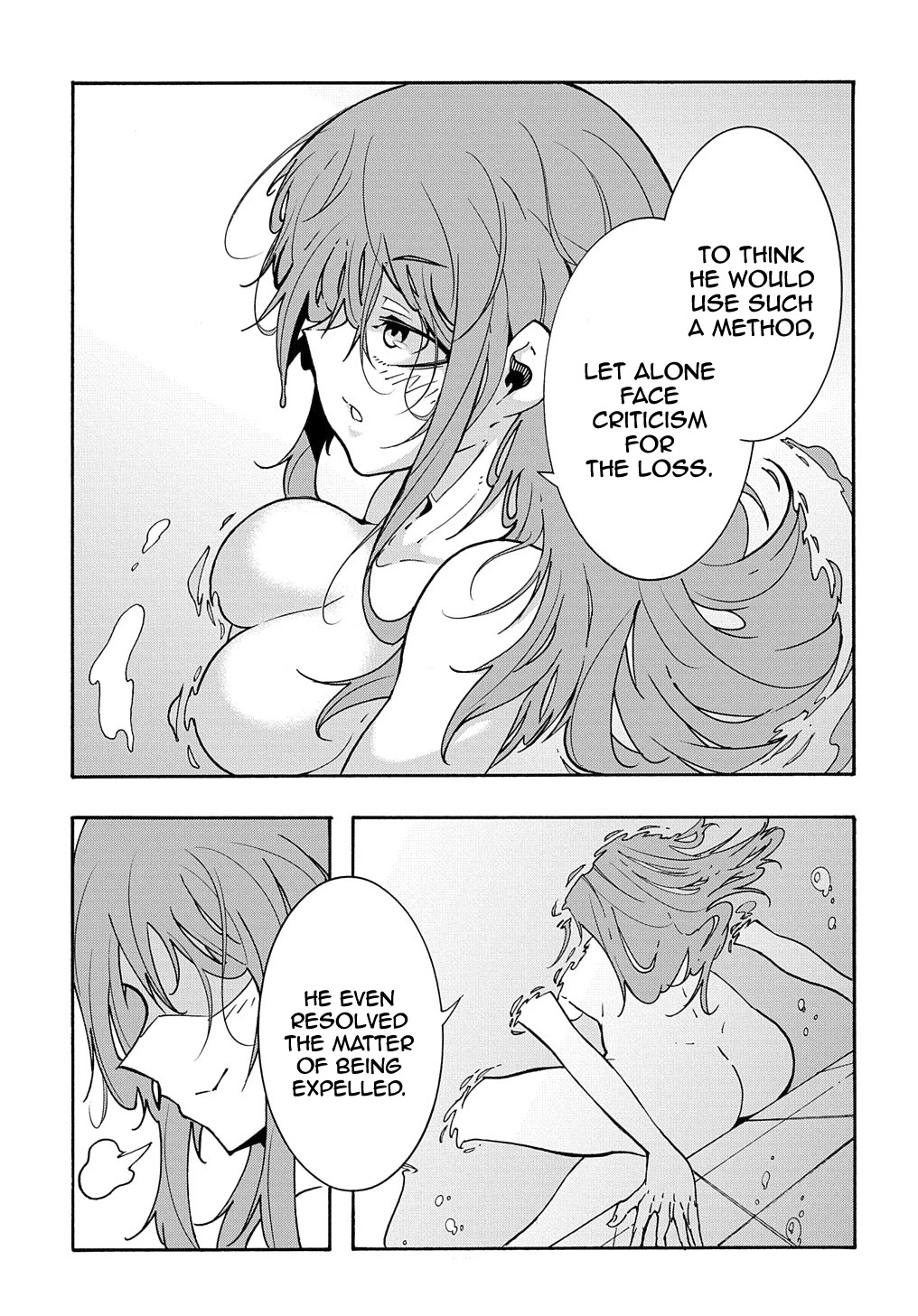 Meccha Shoukan Sareta Ken Chapter 6 page 28 - Chapter 6