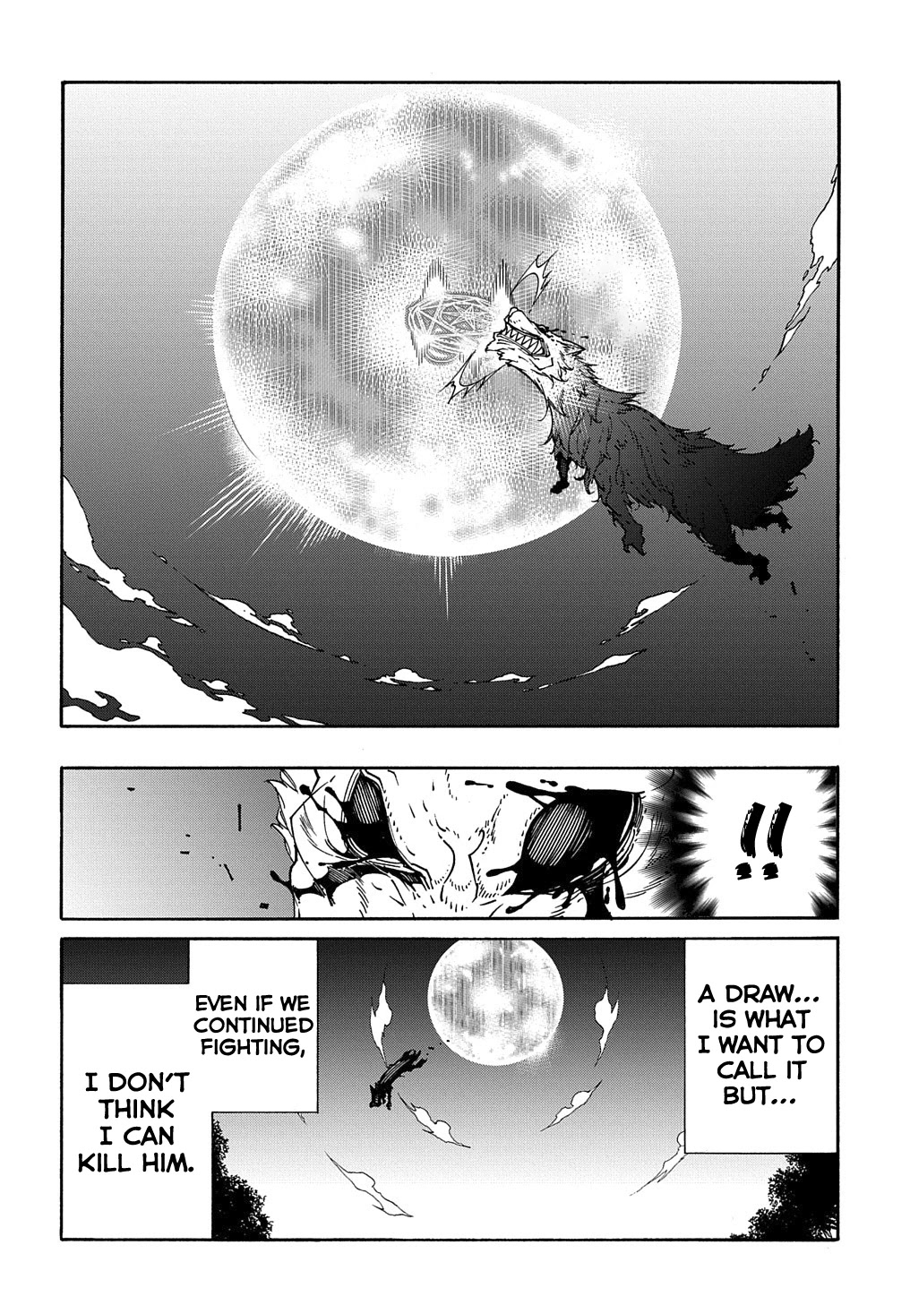 Meccha Shoukan Sareta Ken Chapter 9 page 13 - Chapter 9